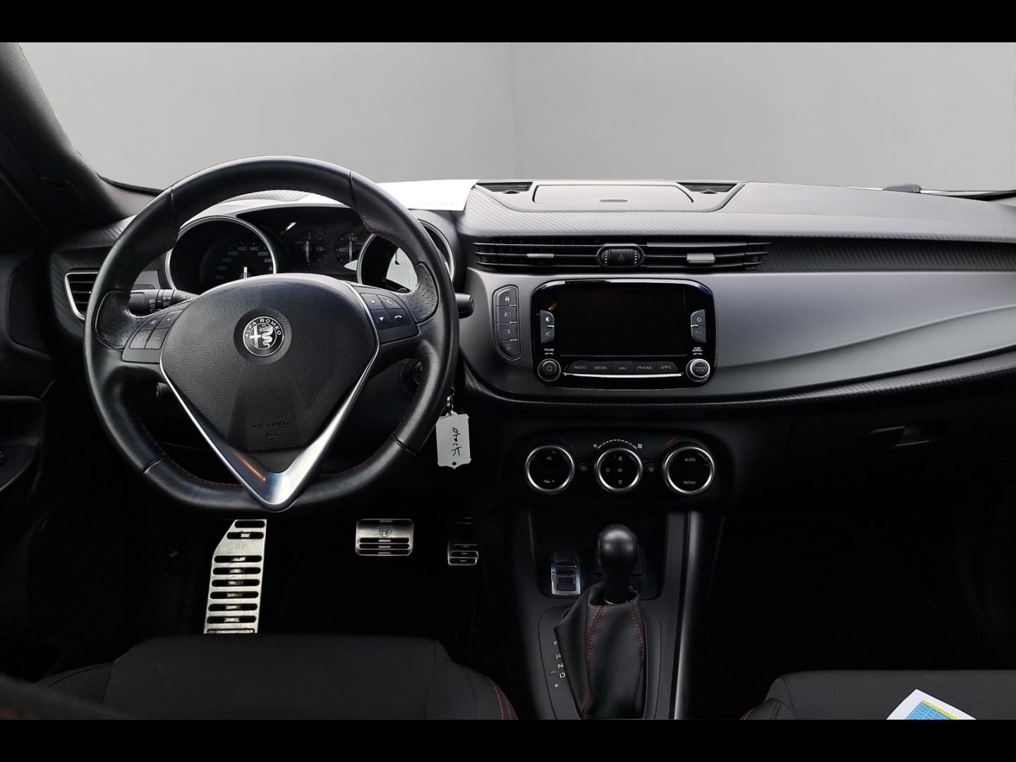 Image ALFA ROMEO Giulietta 1.6 JTDm 120ch Sport Edition Stop&Start TCT MY19