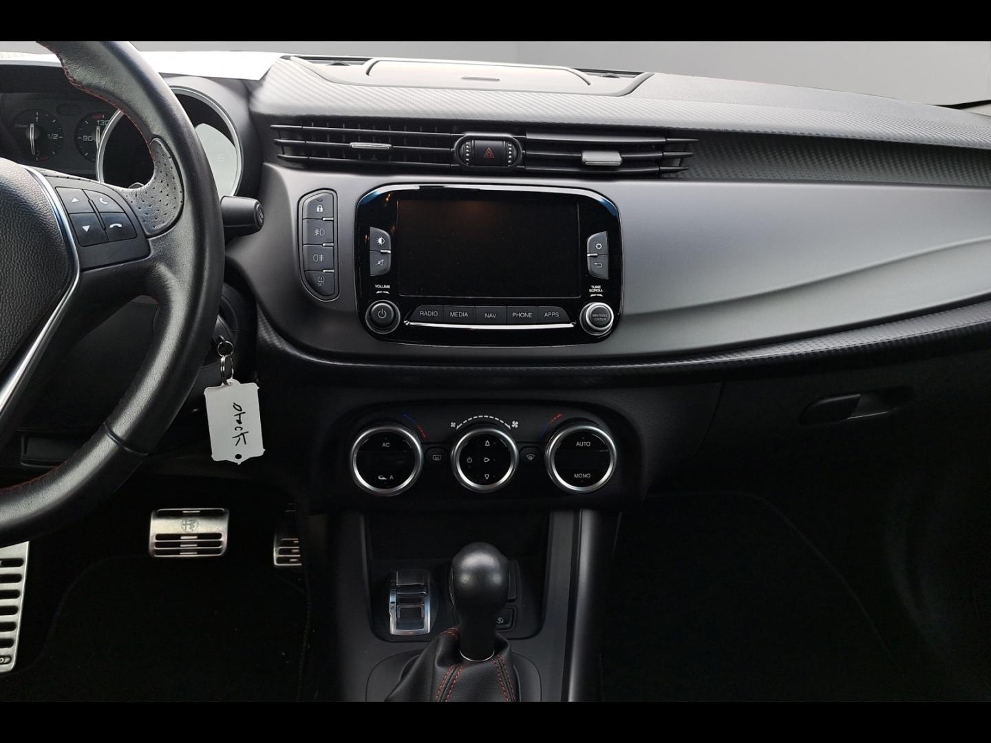 Image ALFA ROMEO Giulietta 1.6 JTDm 120ch Sport Edition Stop&Start TCT MY19