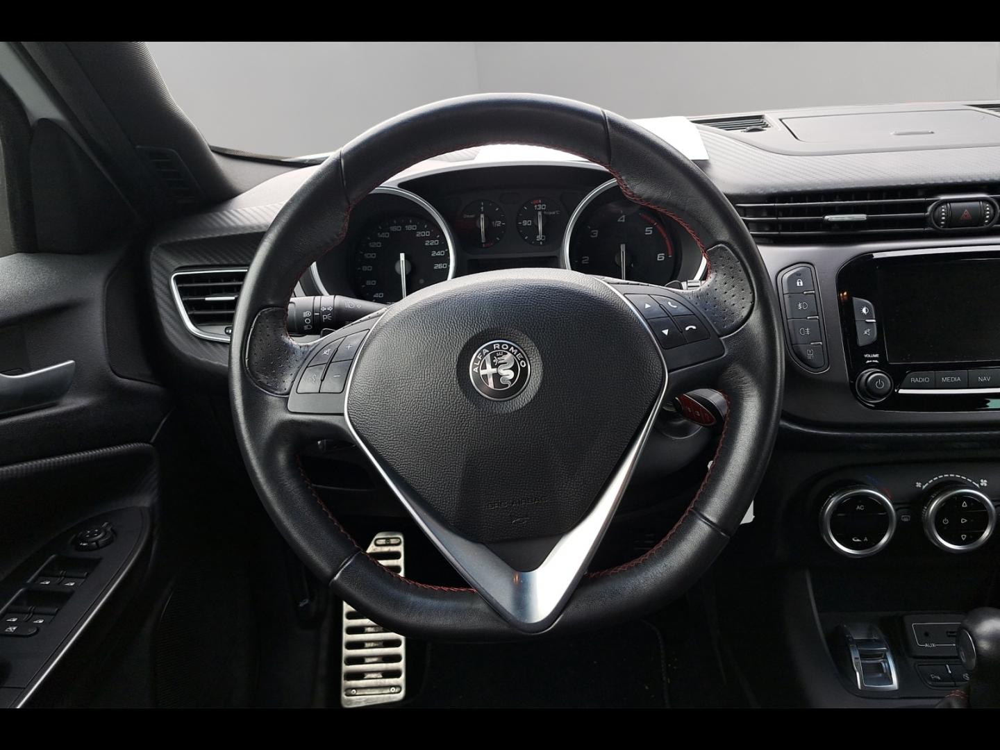 Image ALFA ROMEO Giulietta 1.6 JTDm 120ch Sport Edition Stop&Start TCT MY19