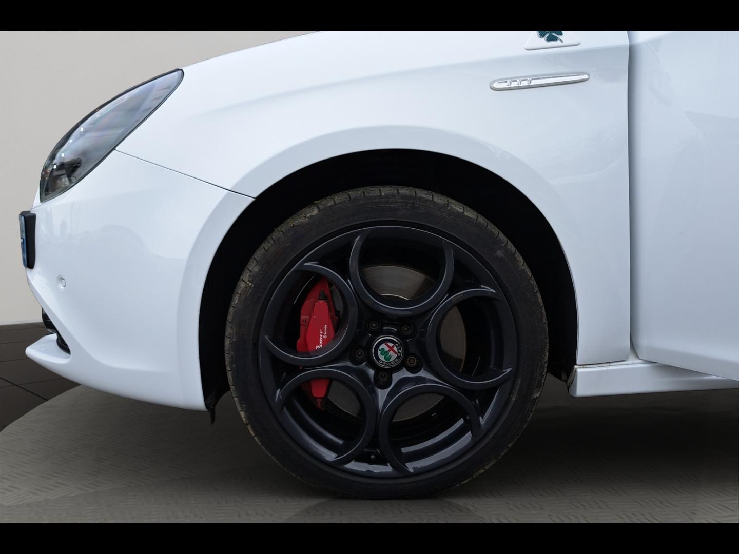 Image ALFA ROMEO Giulietta 1.6 JTDm 120ch Sport Edition Stop&Start TCT MY19