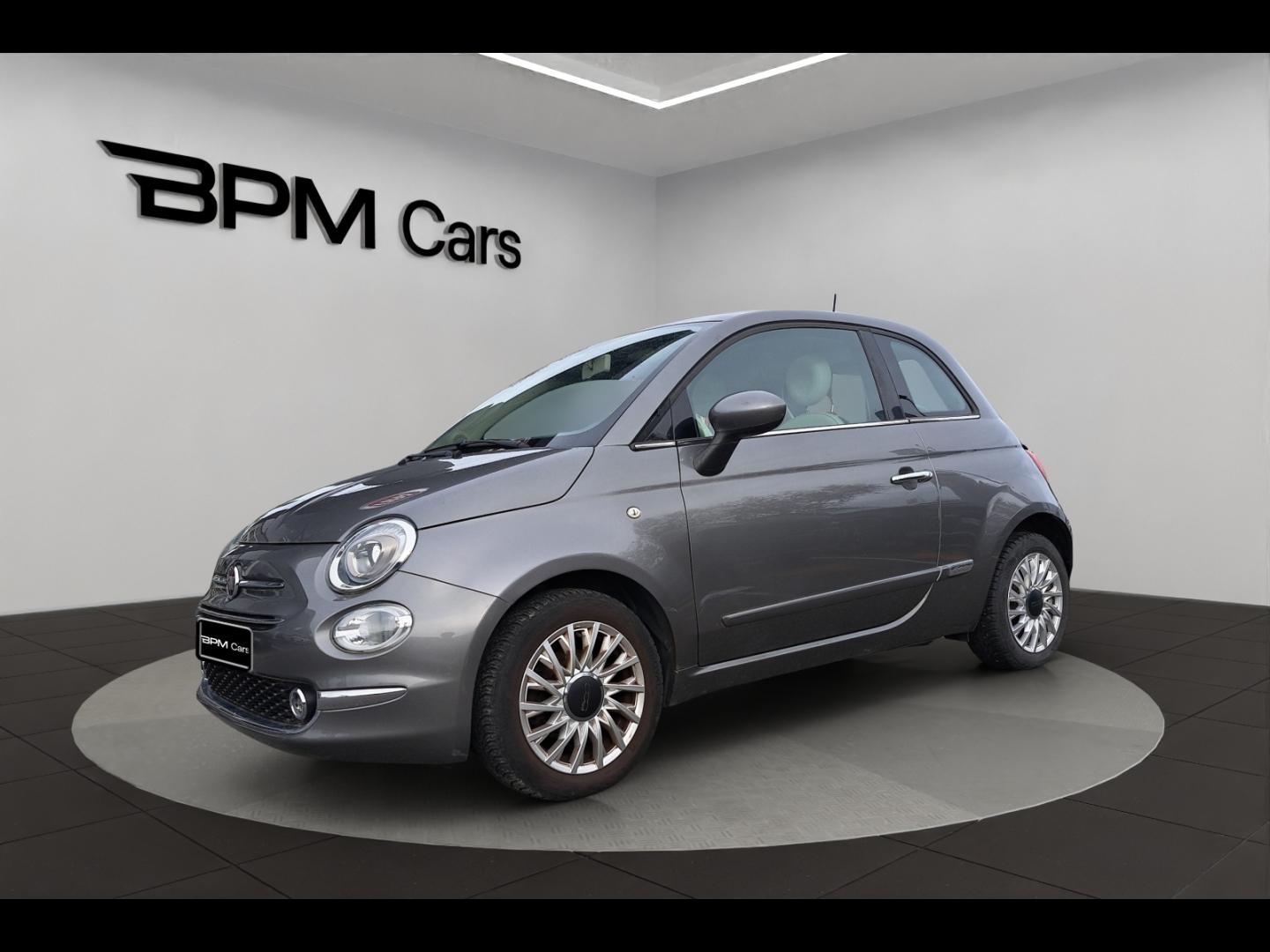 Photo FIAT 500 1.2 8v 69ch Lounge