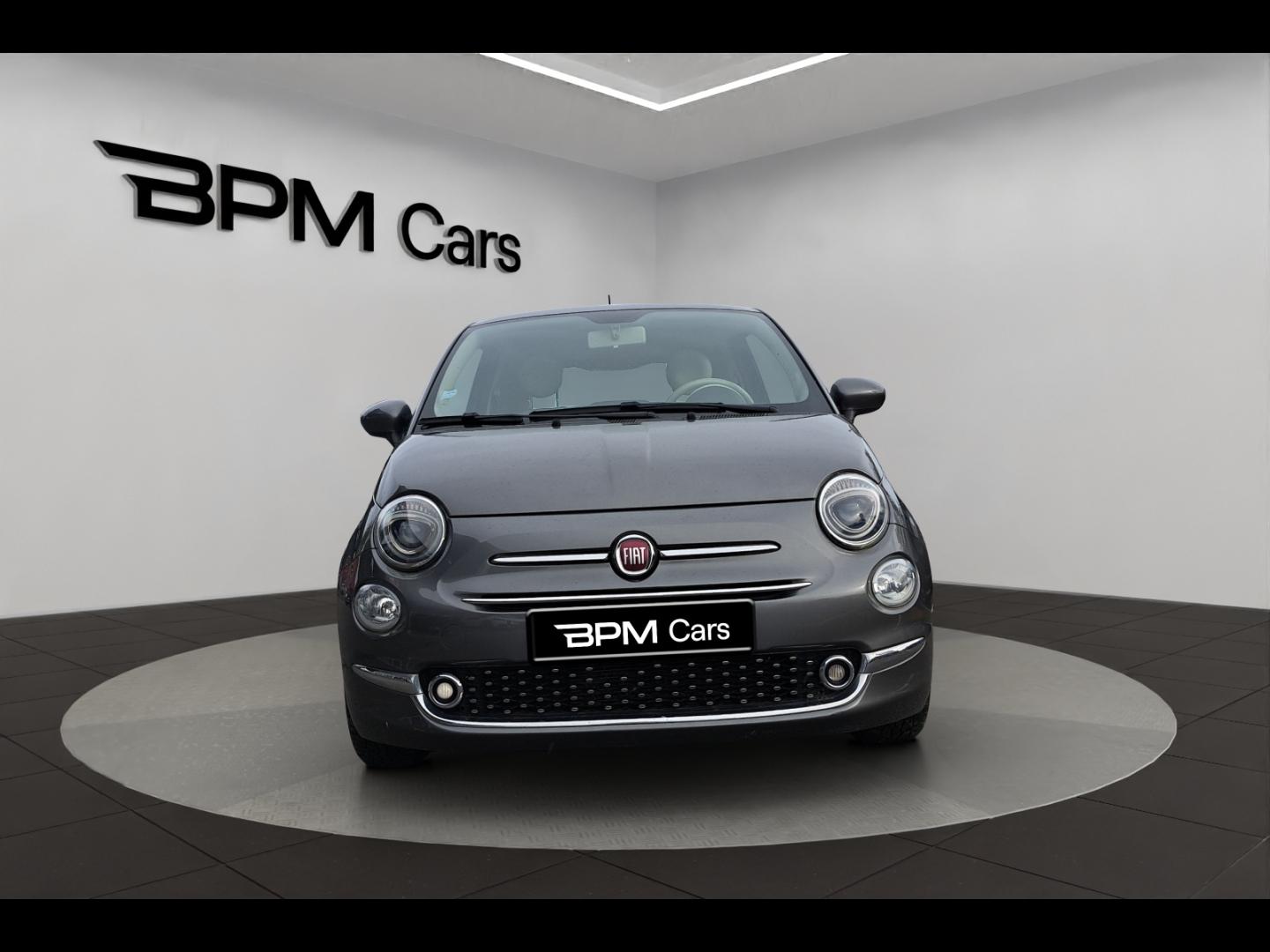 Image FIAT 500 1.2 8v 69ch Lounge