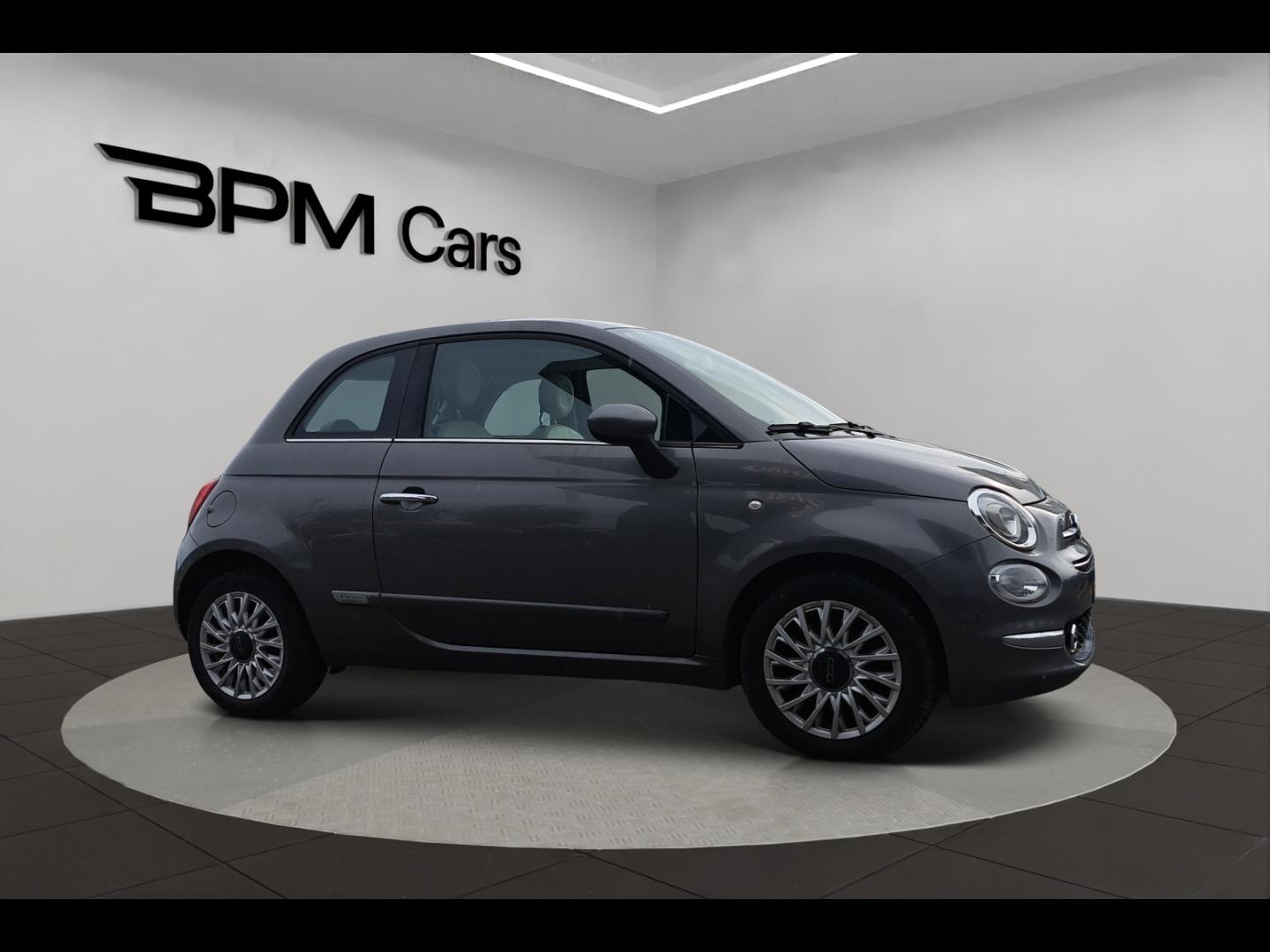 Image FIAT 500 1.2 8v 69ch Lounge