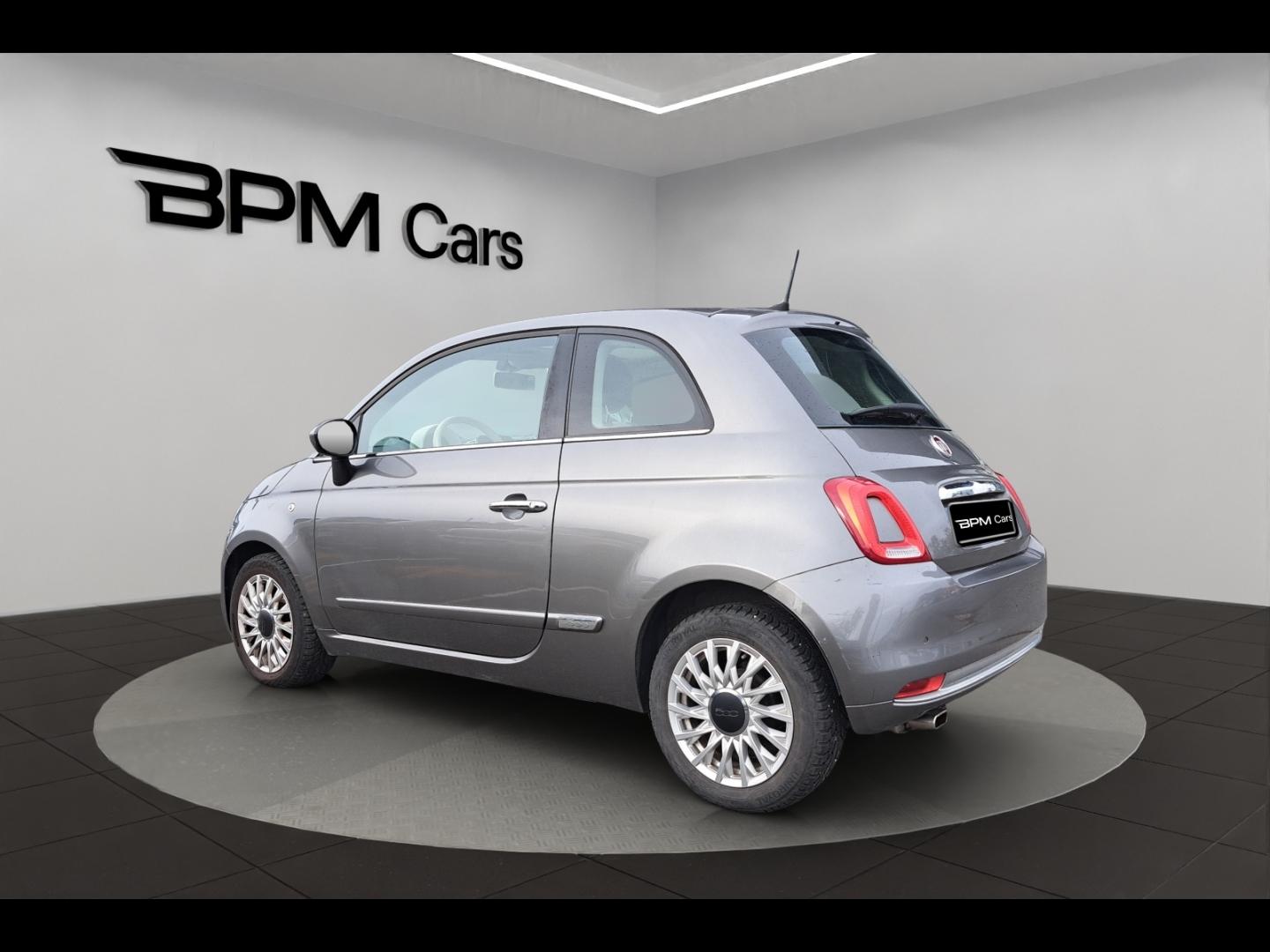 Image FIAT 500 1.2 8v 69ch Lounge