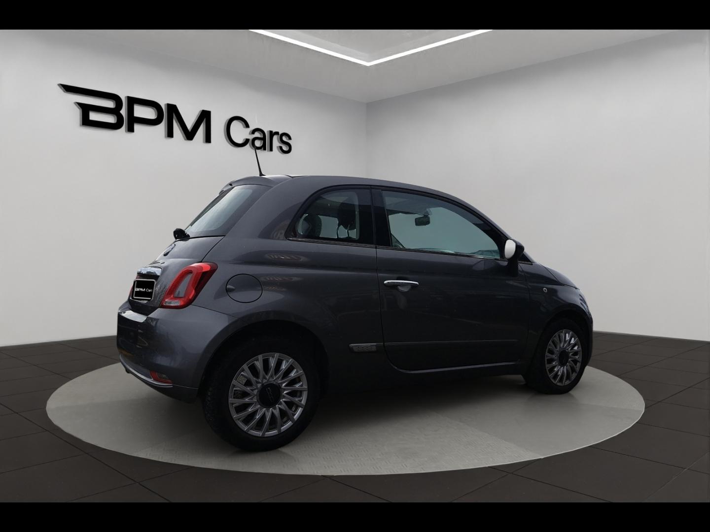 Image FIAT 500 1.2 8v 69ch Lounge