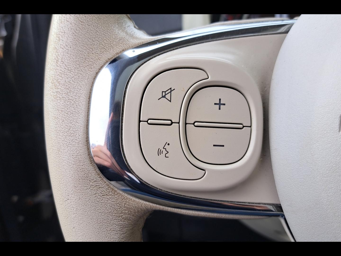 Image FIAT 500 1.2 8v 69ch Lounge