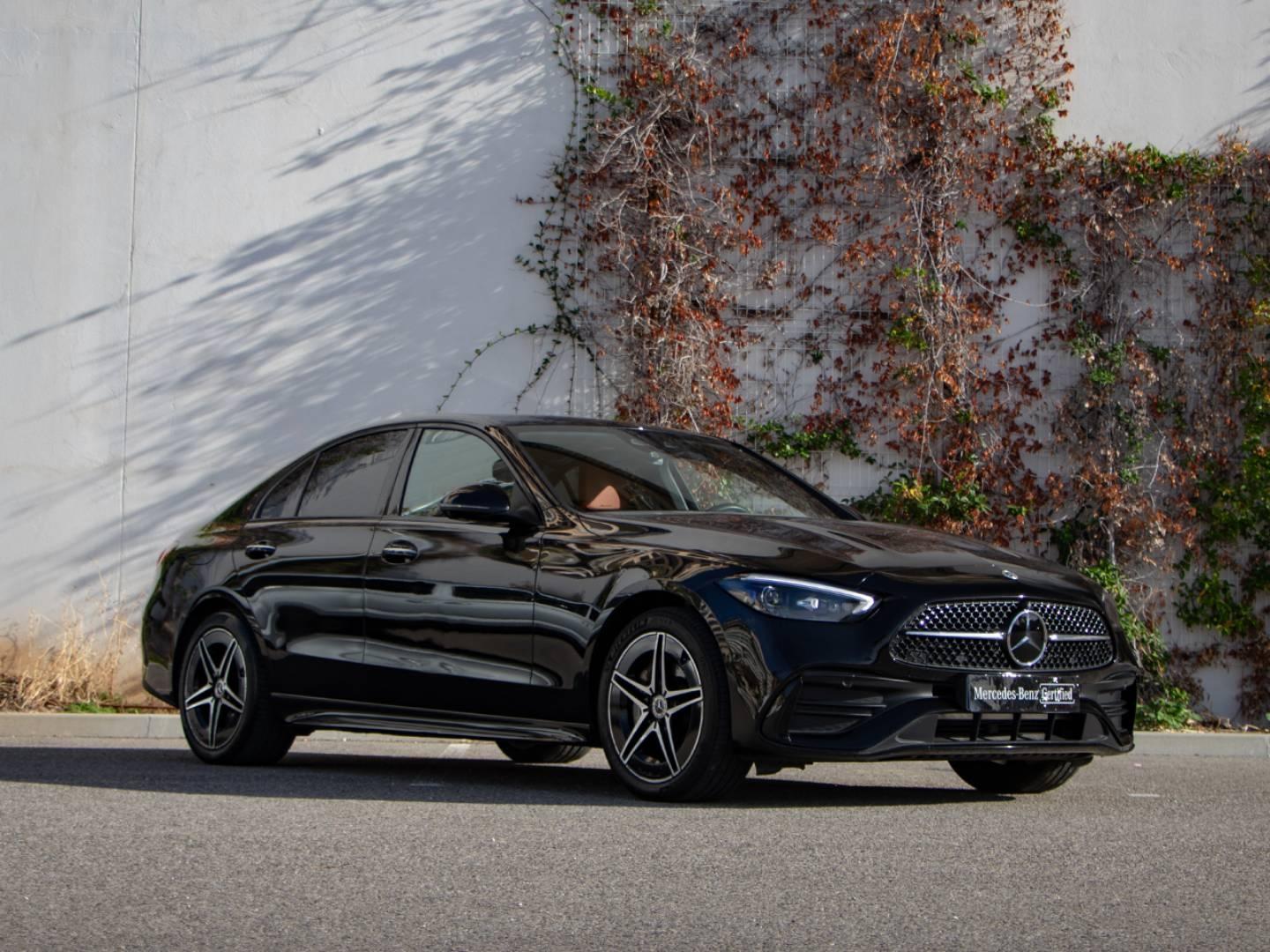 Image MERCEDES-BENZ Classe C 300 e 204+129ch AMG Line