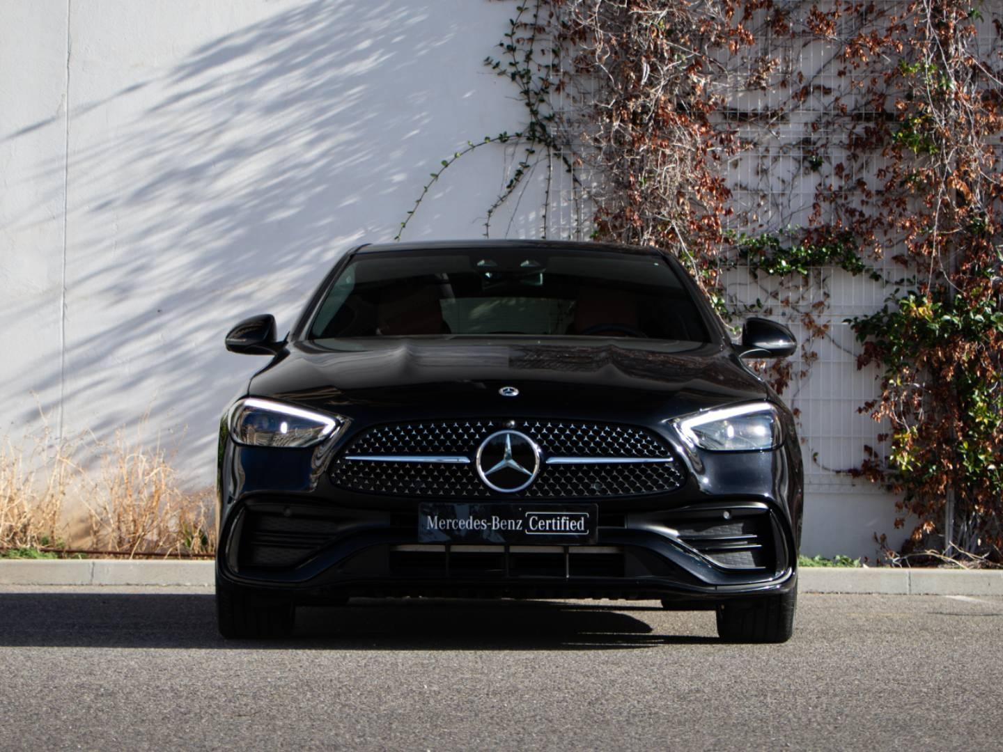 Photo MERCEDES-BENZ Classe C 300 e 204+129ch AMG Line