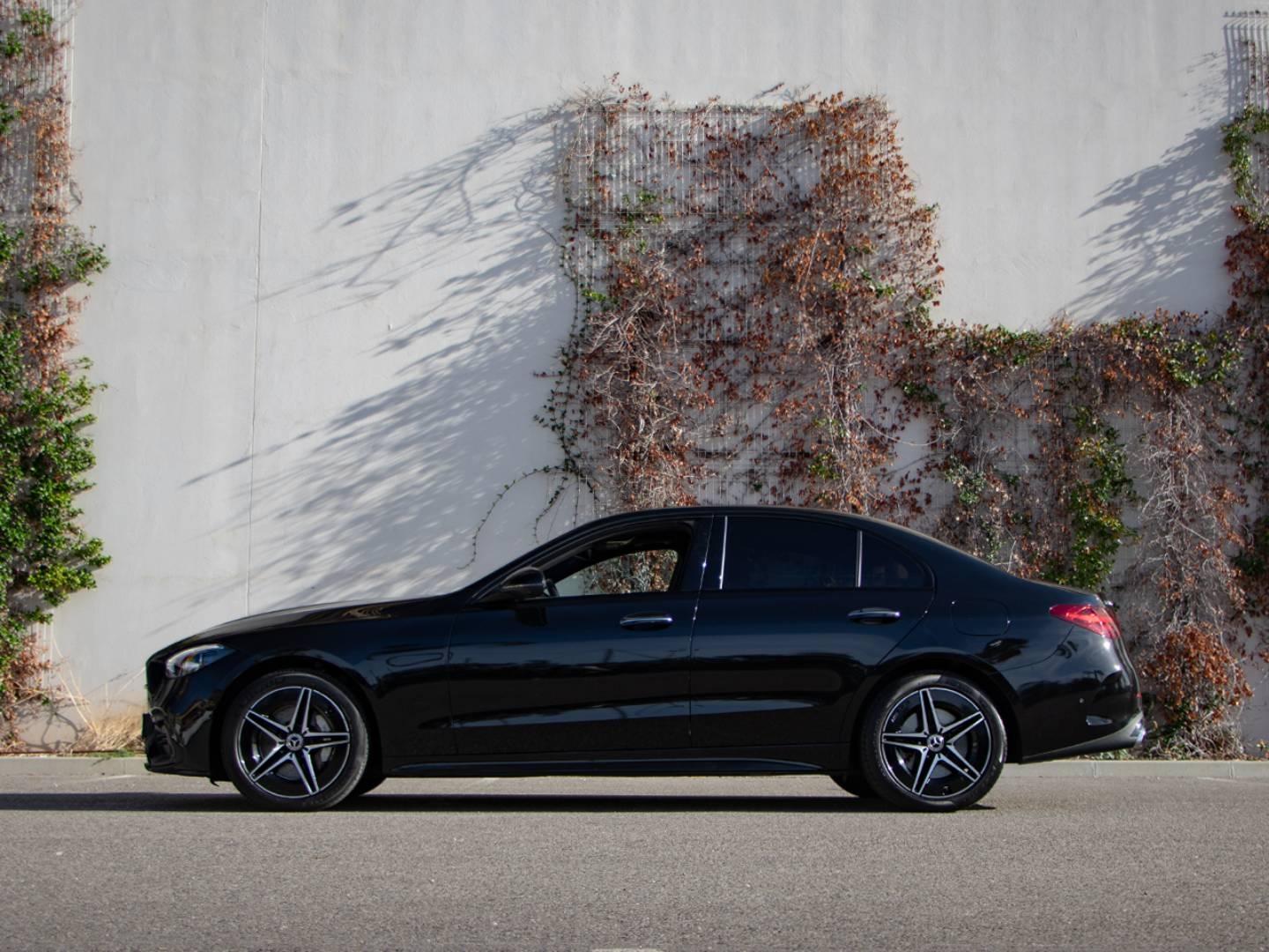 Image MERCEDES-BENZ Classe C 300 e 204+129ch AMG Line