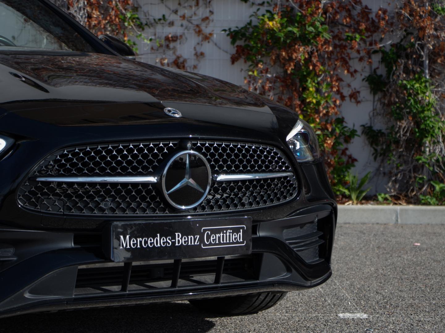 Image MERCEDES-BENZ Classe C 300 e 204+129ch AMG Line