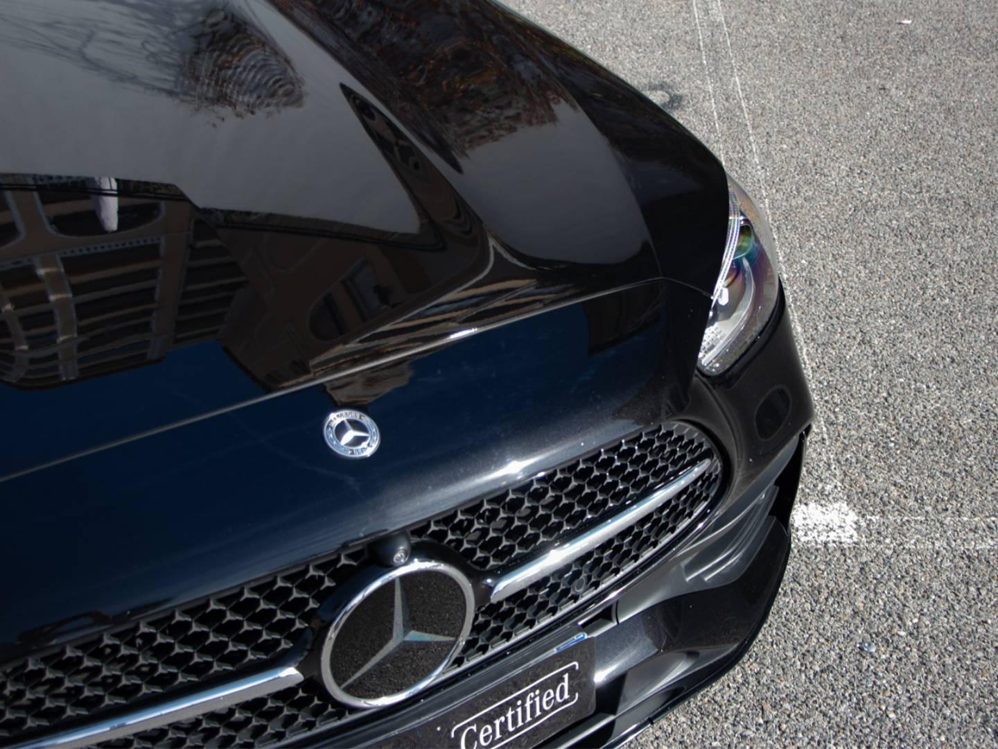 Image MERCEDES-BENZ Classe C 300 e 204+129ch AMG Line