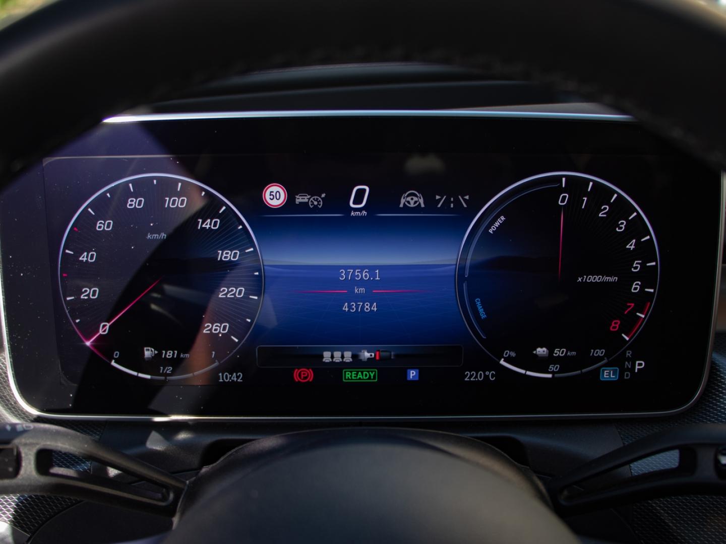 Image MERCEDES-BENZ Classe C 300 e 204+129ch AMG Line