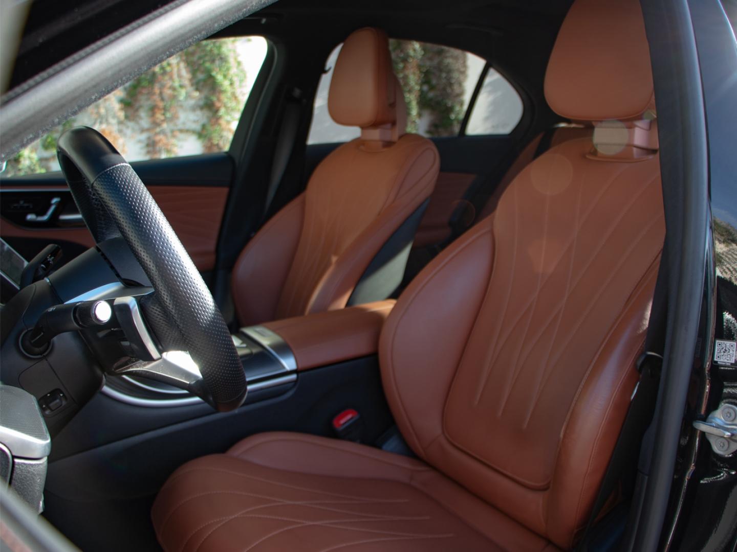 Image MERCEDES-BENZ Classe C 300 e 204+129ch AMG Line