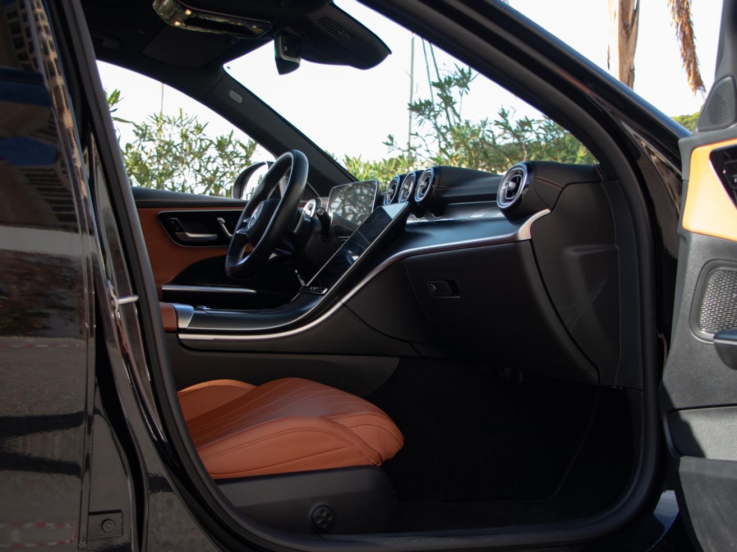 Image MERCEDES-BENZ Classe C 300 e 204+129ch AMG Line
