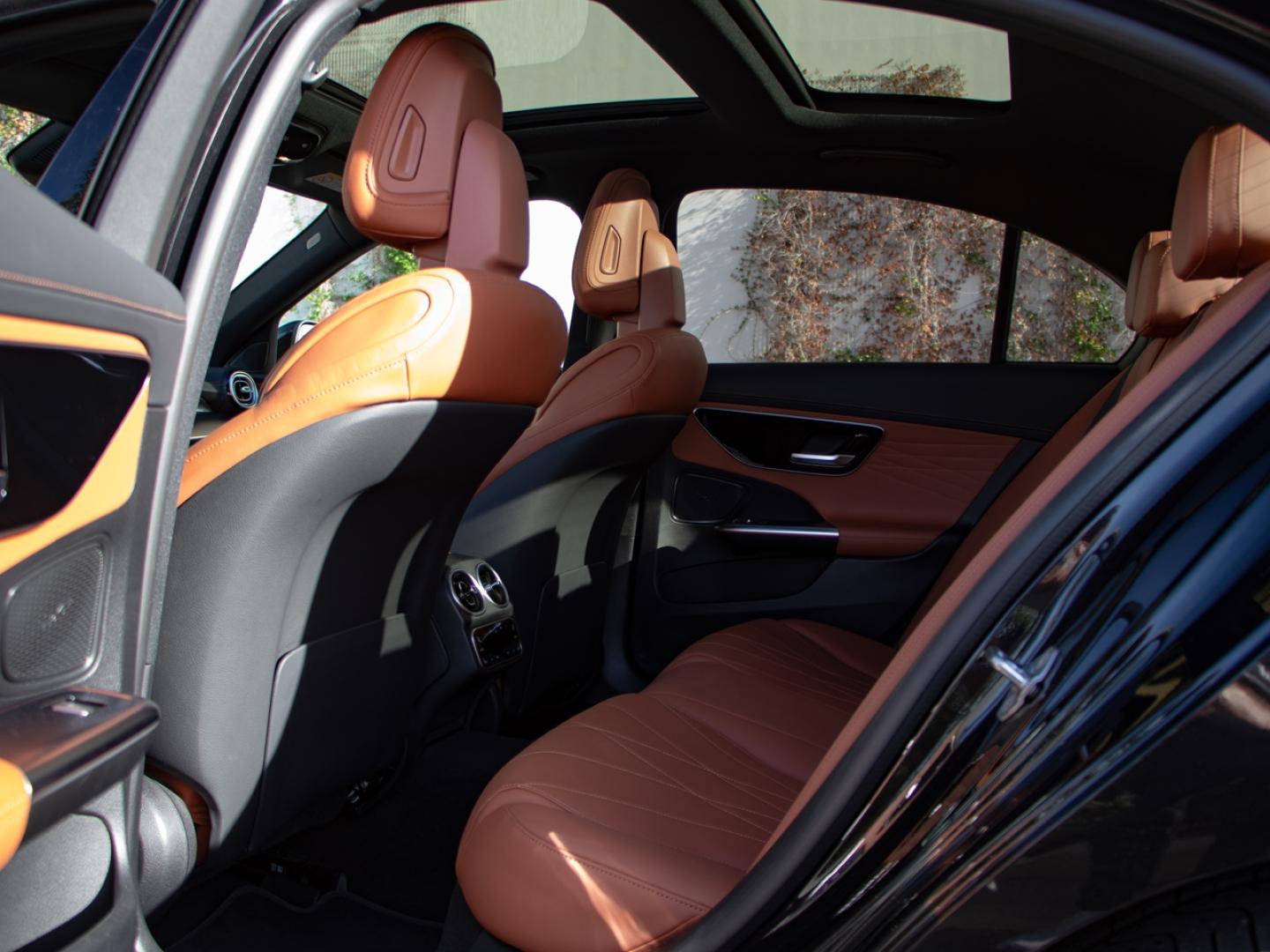 Image MERCEDES-BENZ Classe C 300 e 204+129ch AMG Line