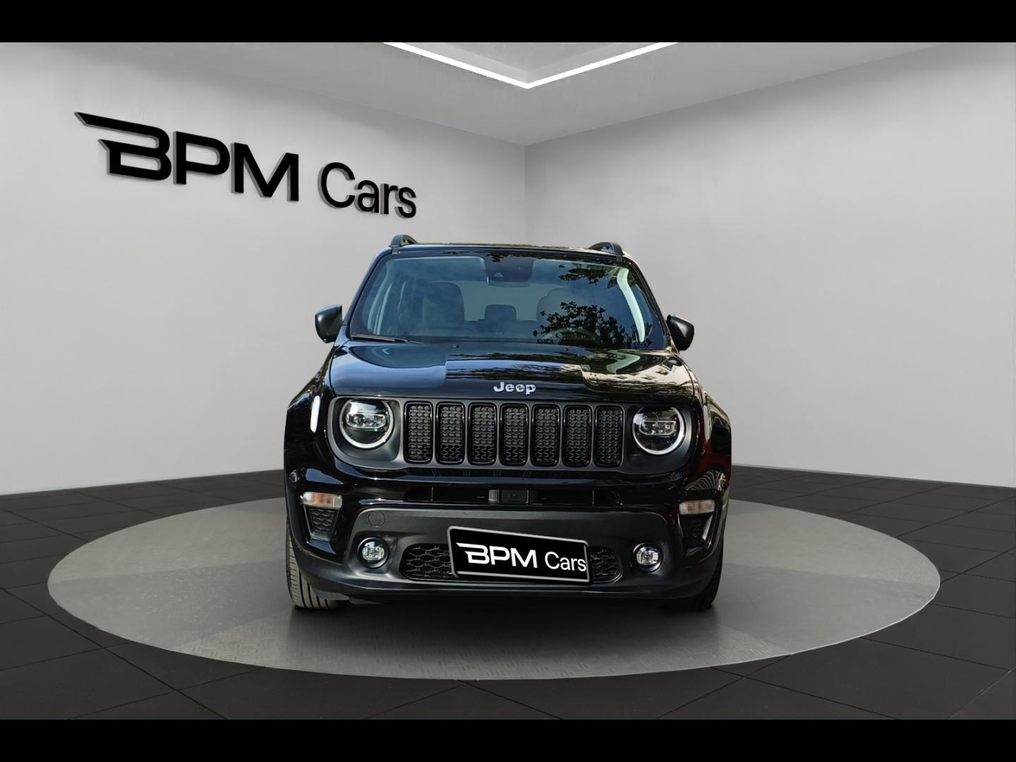 Image JEEP Renegade 1.5 Turbo T4 130ch MHEV Altitude BVR7
