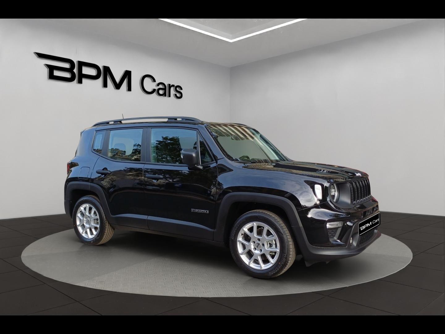 Image JEEP Renegade 1.5 Turbo T4 130ch MHEV Altitude BVR7
