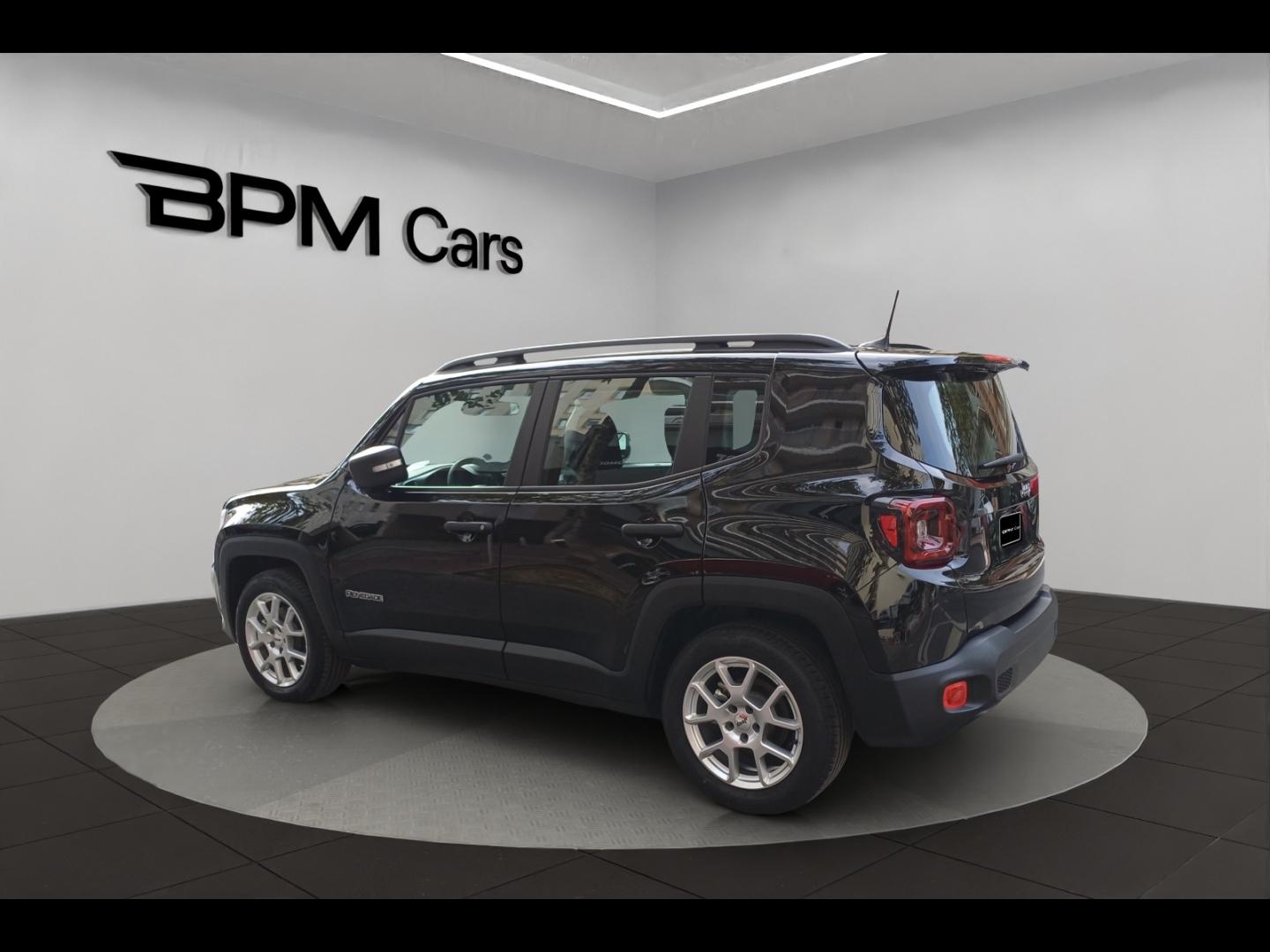 Image JEEP Renegade 1.5 Turbo T4 130ch MHEV Altitude BVR7