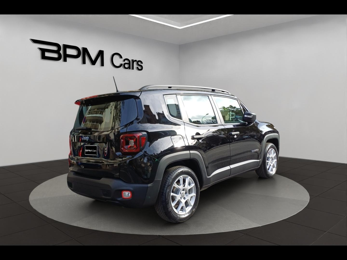 Image JEEP Renegade 1.5 Turbo T4 130ch MHEV Altitude BVR7