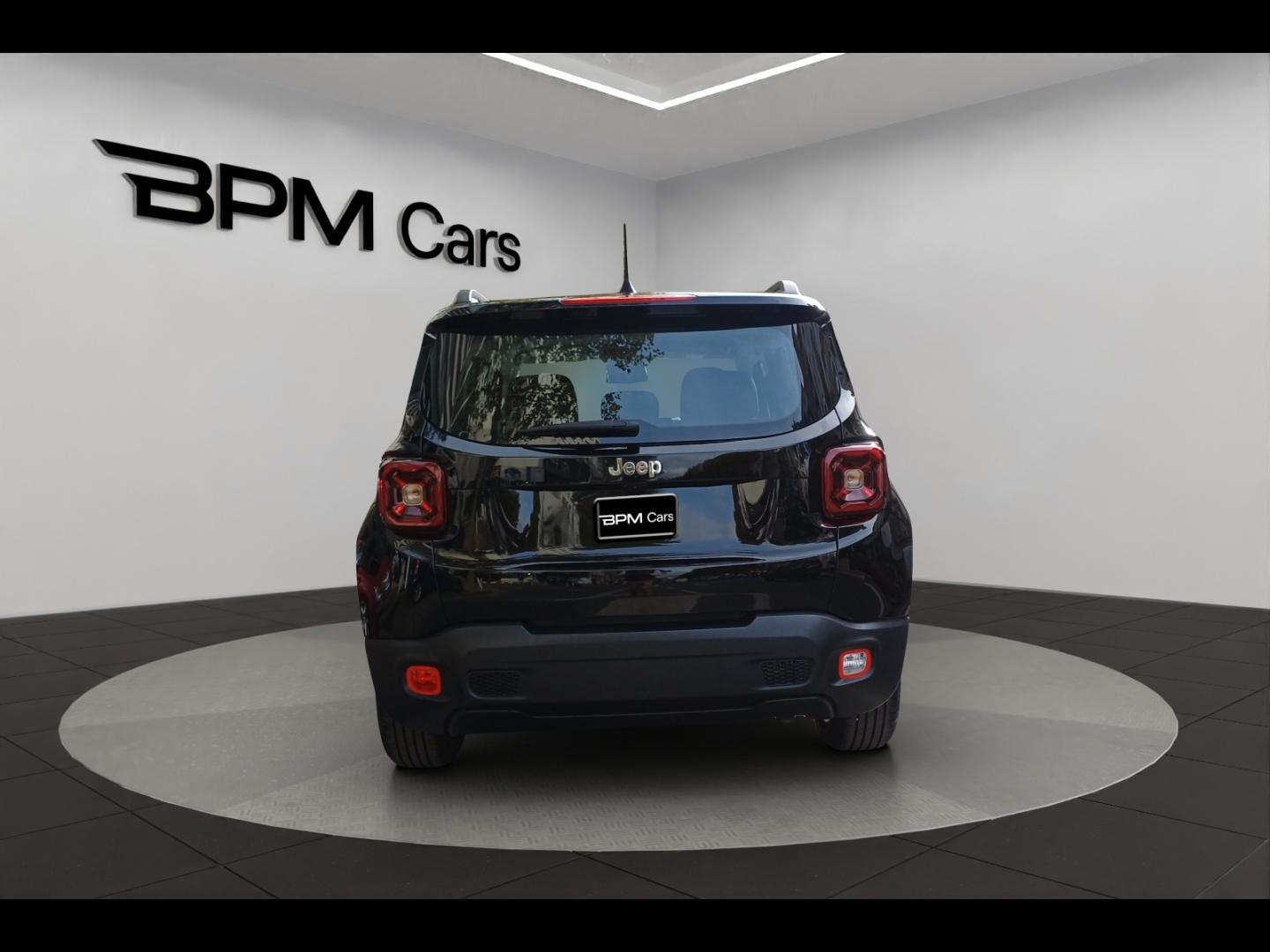 Image JEEP Renegade 1.5 Turbo T4 130ch MHEV Altitude BVR7