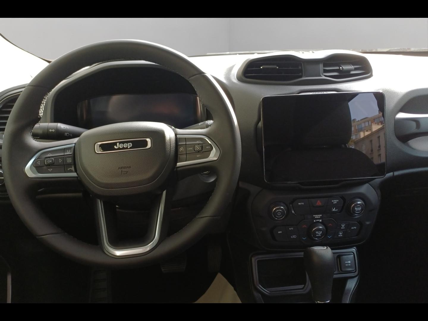 Image JEEP Renegade 1.5 Turbo T4 130ch MHEV Altitude BVR7