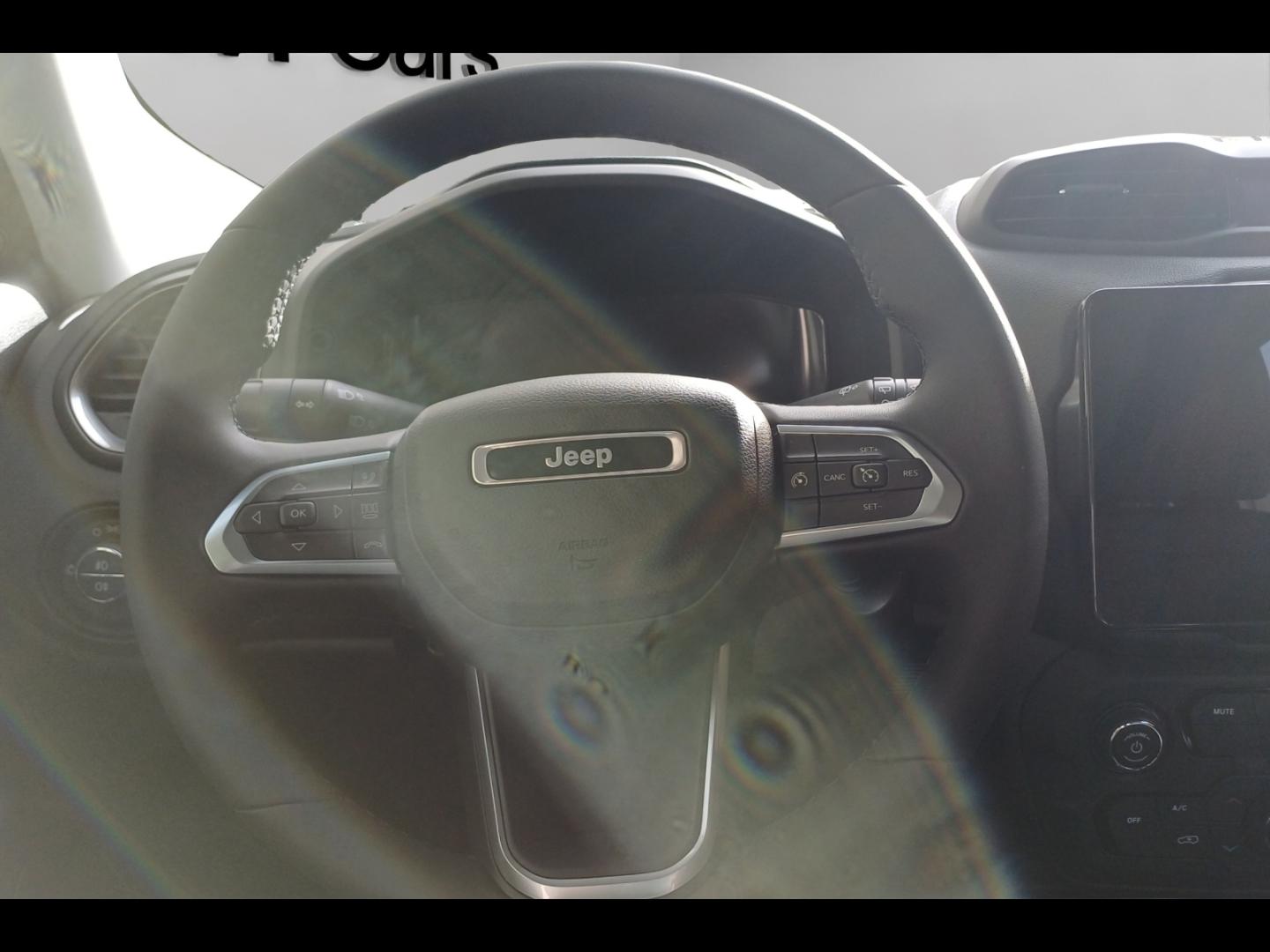 Image JEEP Renegade 1.5 Turbo T4 130ch MHEV Altitude BVR7