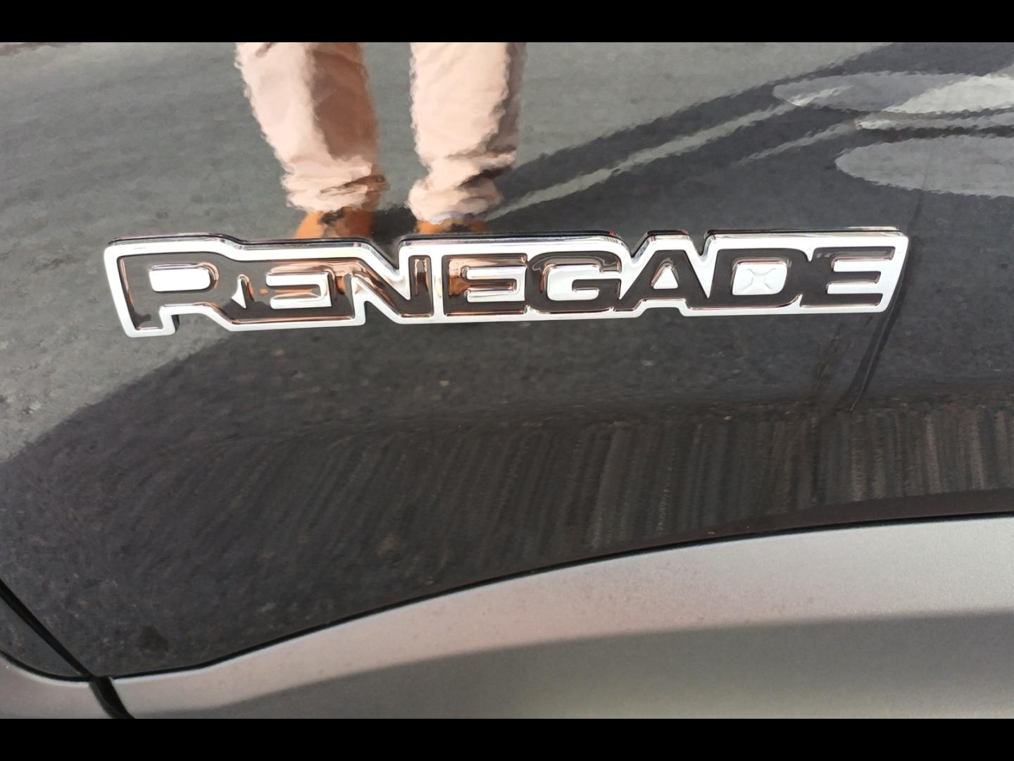 Image JEEP Renegade 1.5 Turbo T4 130ch MHEV Altitude BVR7