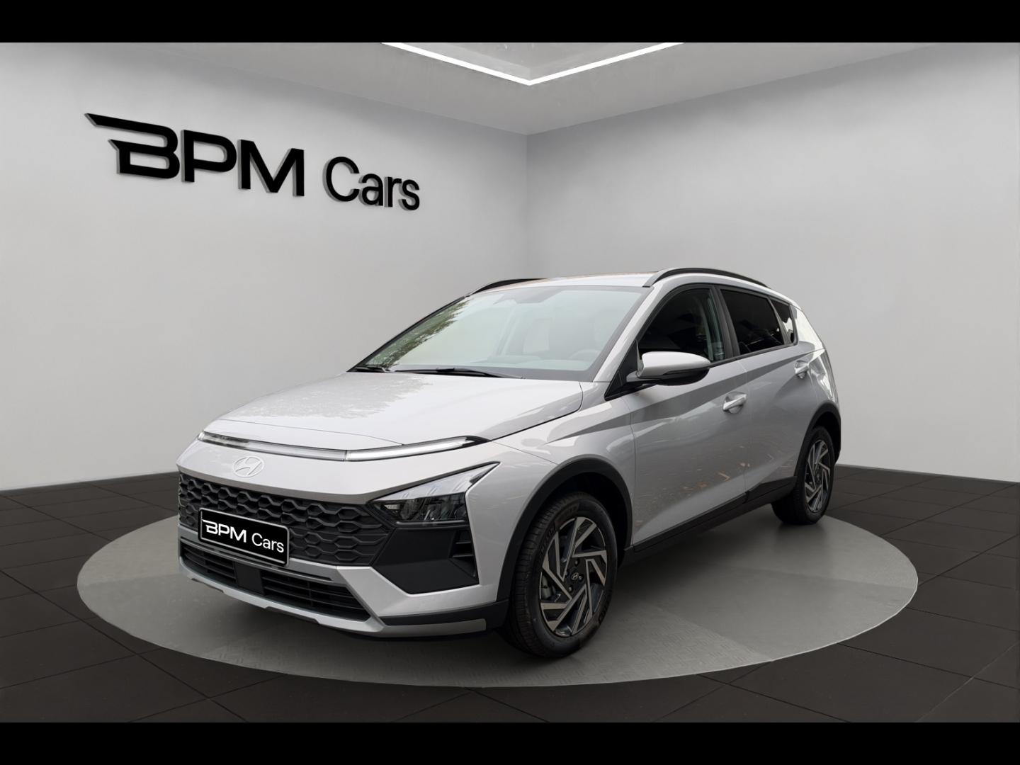 Photo HYUNDAI Bayon 1.0 T-GDi 100ch Intuitive DCT-7