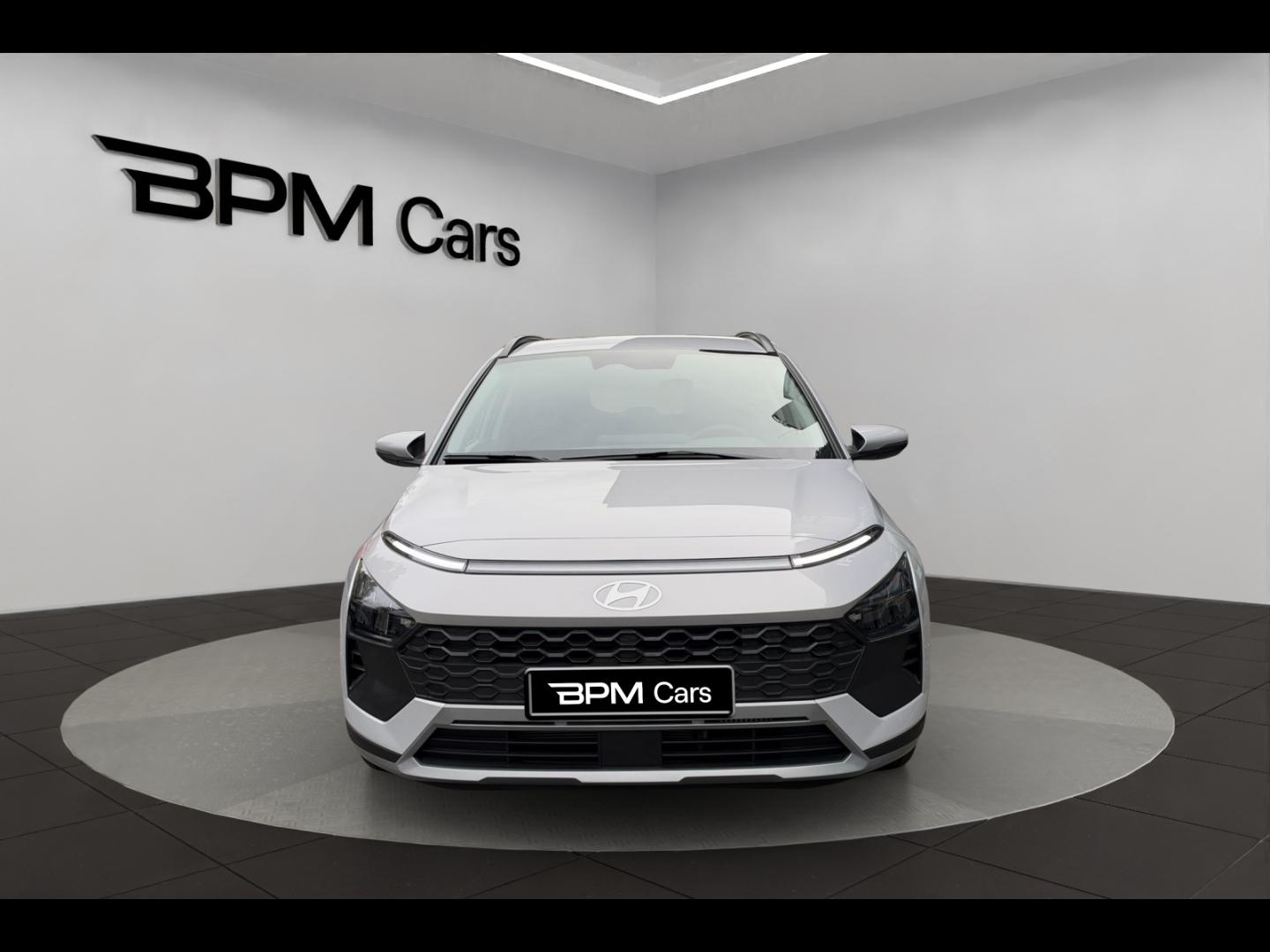 Image HYUNDAI Bayon 1.0 T-GDi 100ch Intuitive DCT-7