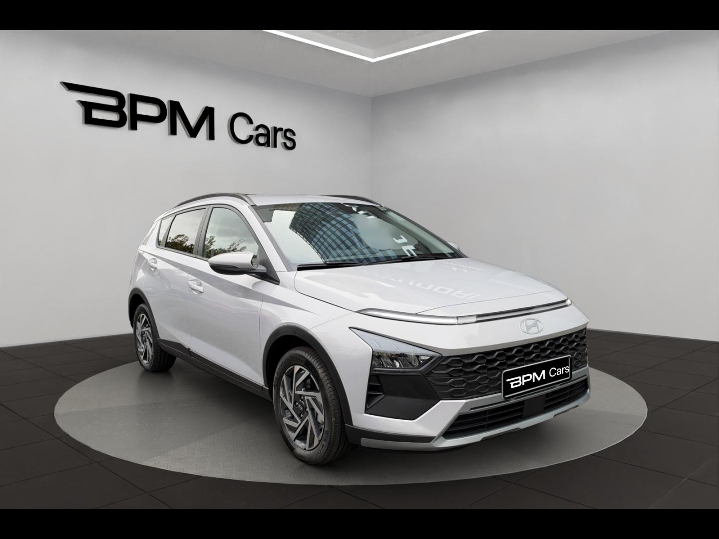 Image HYUNDAI Bayon 1.0 T-GDi 100ch Intuitive DCT-7