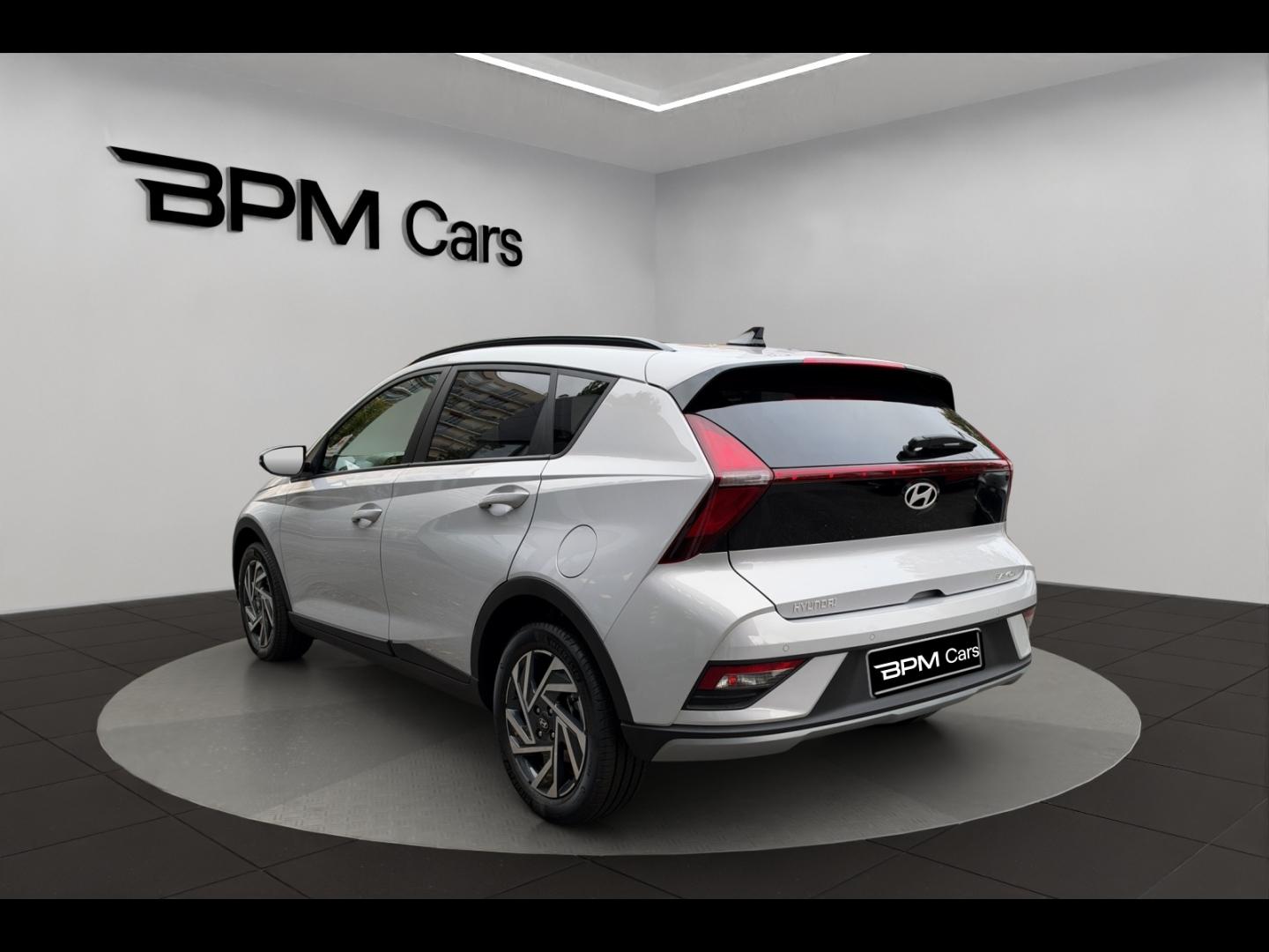 Image HYUNDAI Bayon 1.0 T-GDi 100ch Intuitive DCT-7