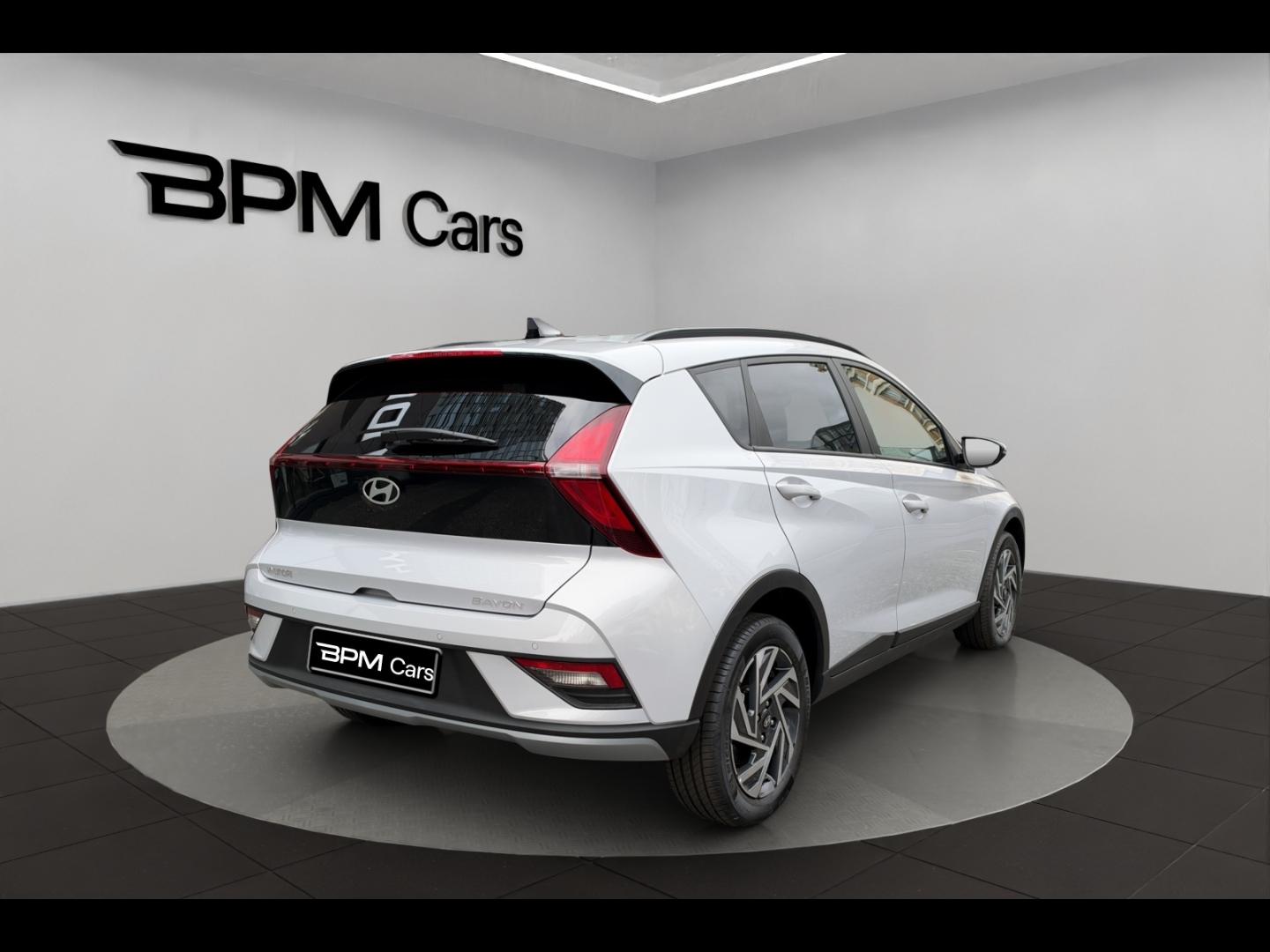 Image HYUNDAI Bayon 1.0 T-GDi 100ch Intuitive DCT-7