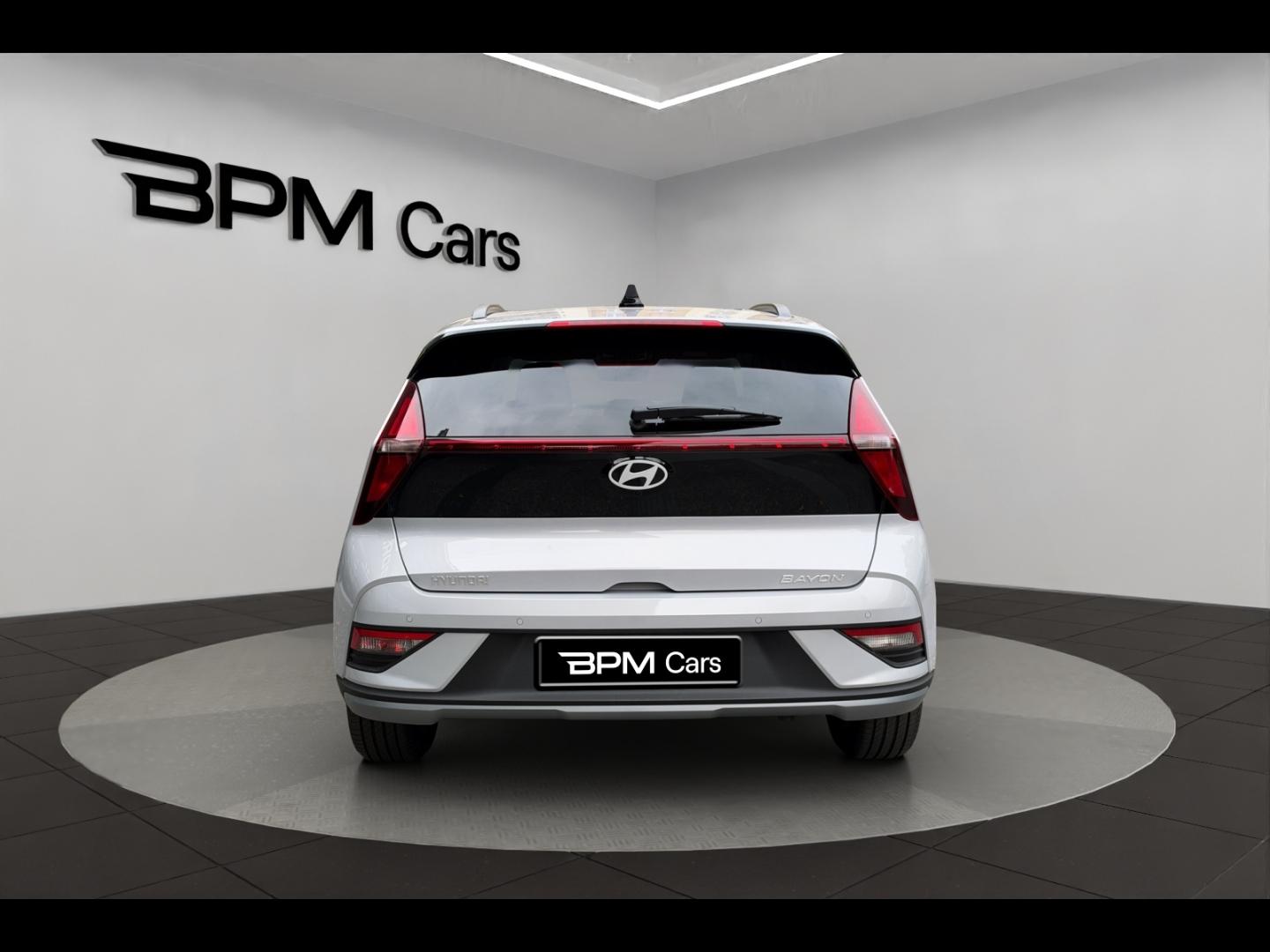 Image HYUNDAI Bayon 1.0 T-GDi 100ch Intuitive DCT-7