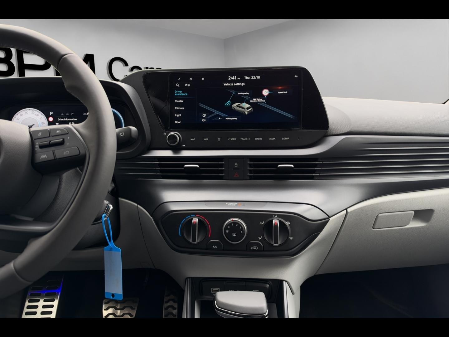 Image HYUNDAI Bayon 1.0 T-GDi 100ch Intuitive DCT-7