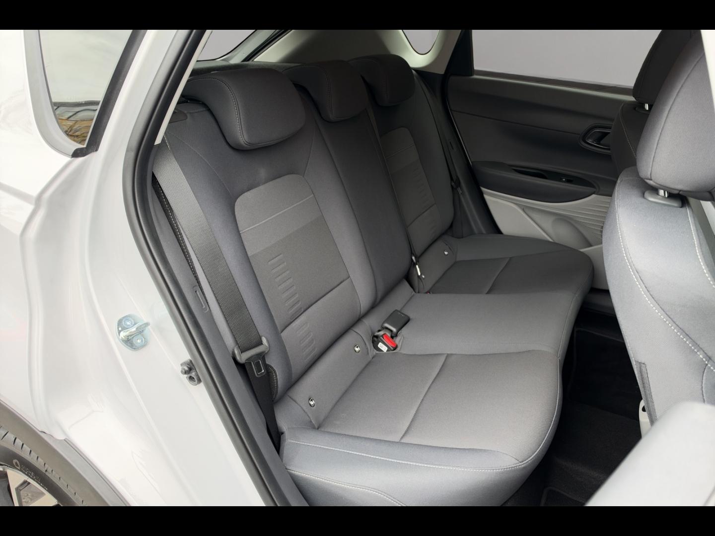 Image HYUNDAI Bayon 1.0 T-GDi 100ch Intuitive DCT-7