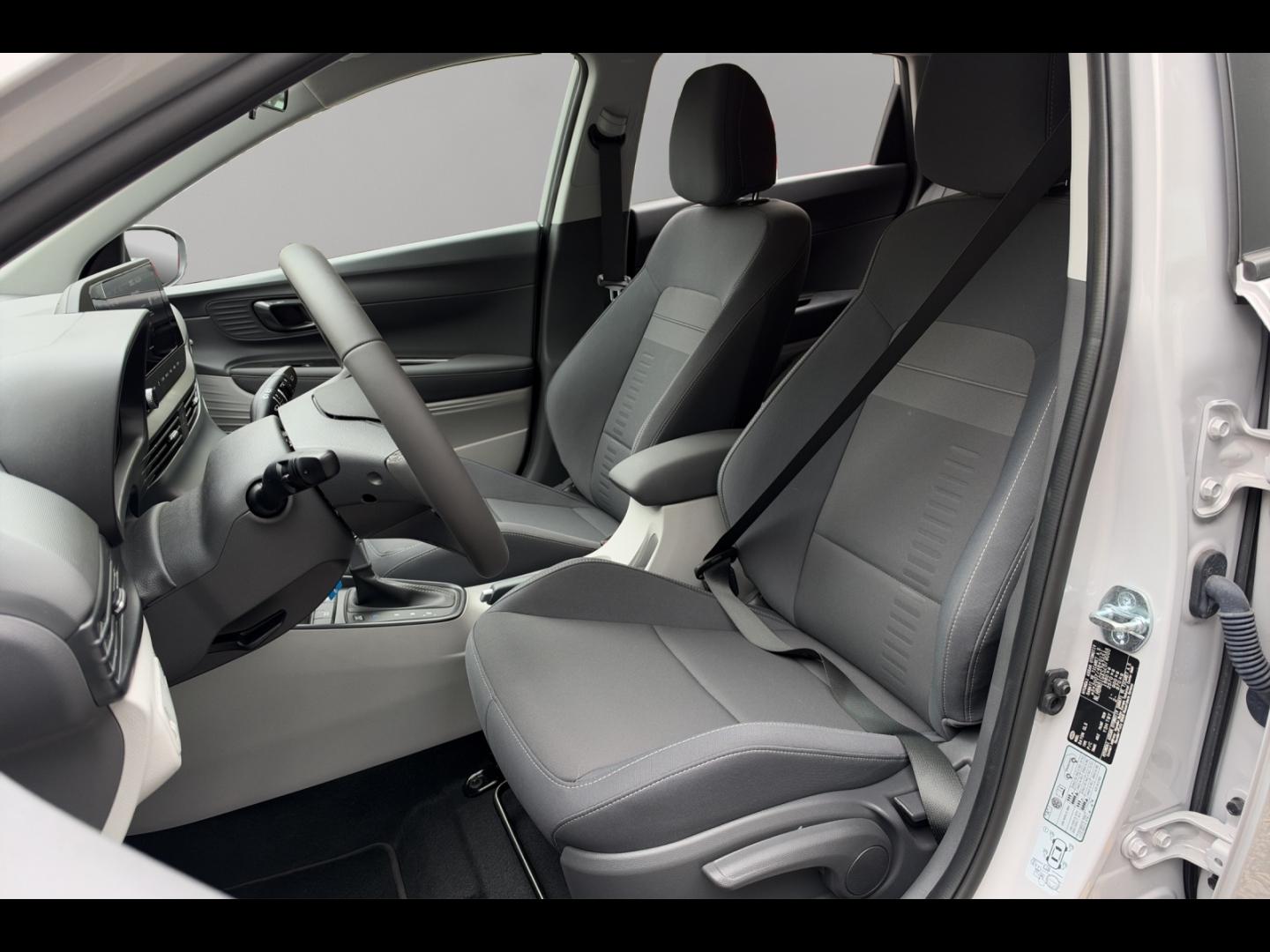 Image HYUNDAI Bayon 1.0 T-GDi 100ch Intuitive DCT-7