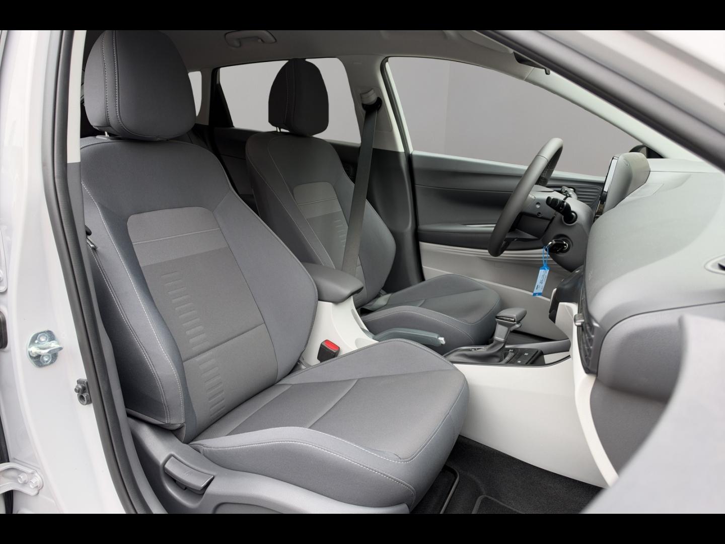 Image HYUNDAI Bayon 1.0 T-GDi 100ch Intuitive DCT-7
