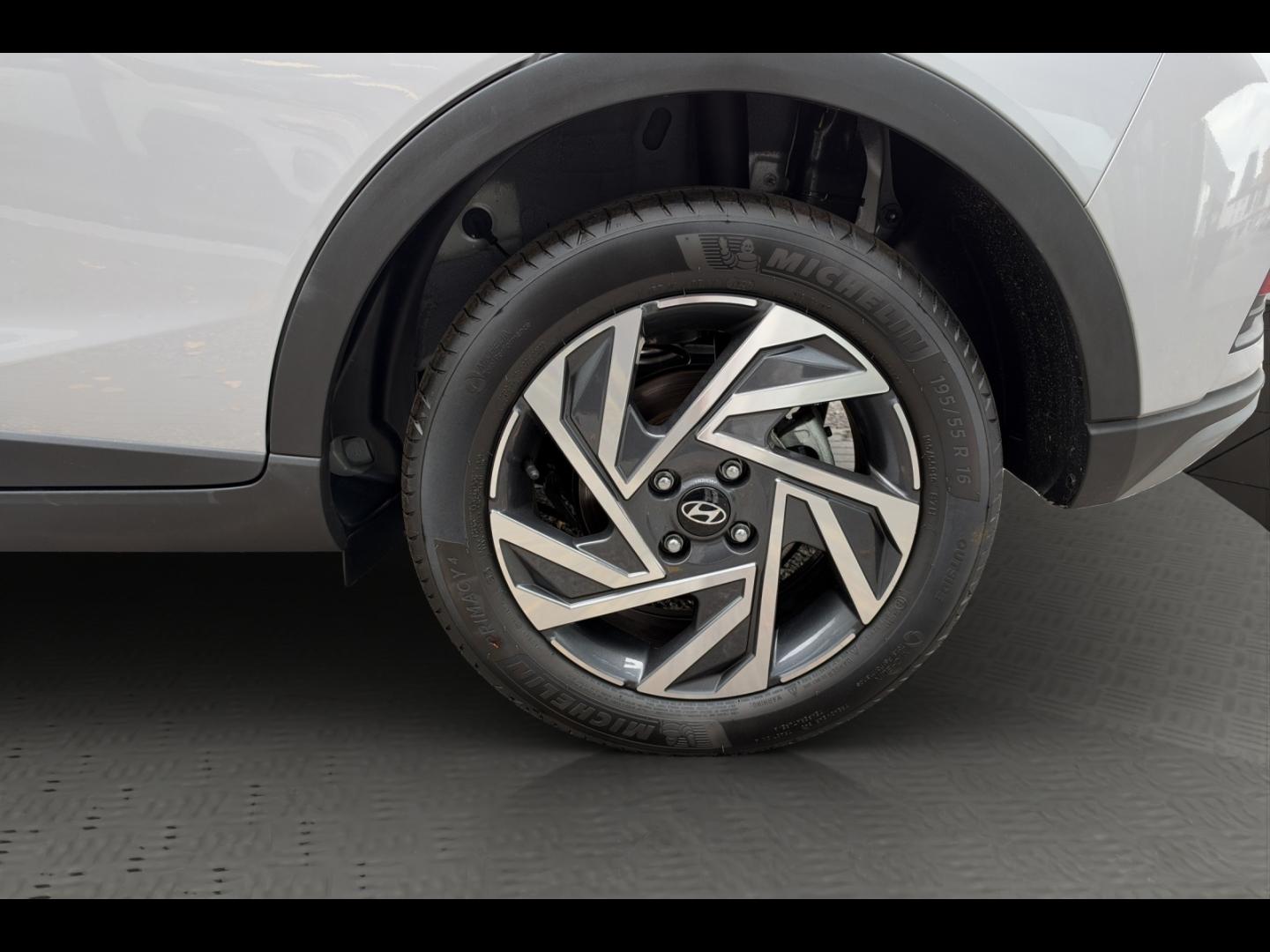 Image HYUNDAI Bayon 1.0 T-GDi 100ch Intuitive DCT-7
