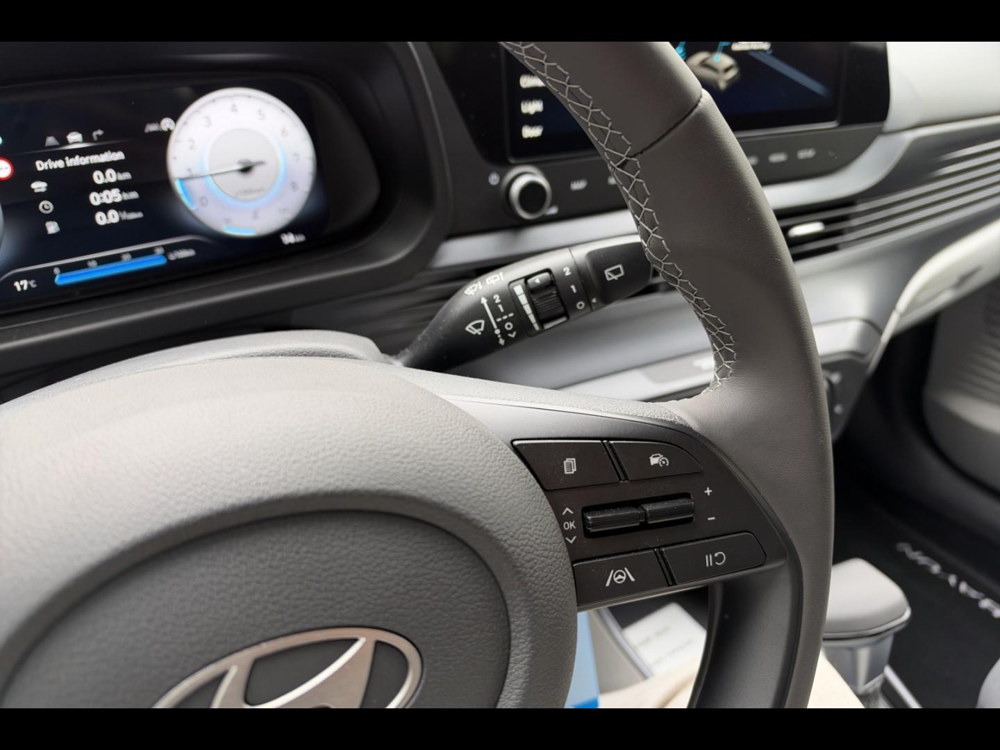 Image HYUNDAI Bayon 1.0 T-GDi 100ch Intuitive DCT-7