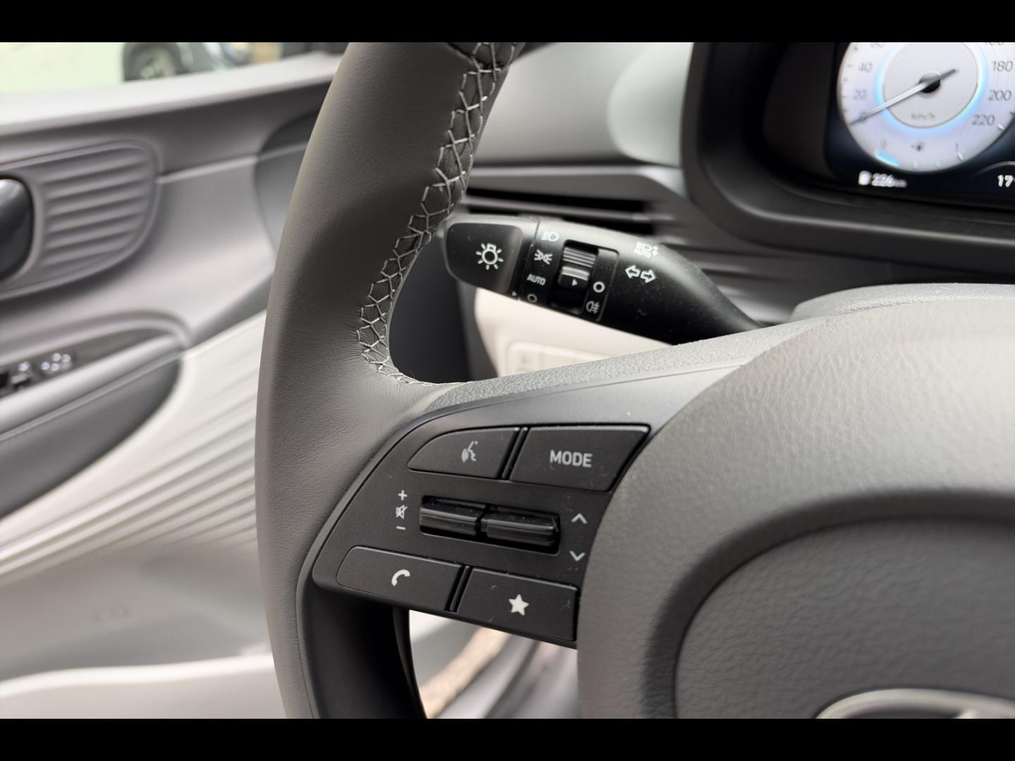 Image HYUNDAI Bayon 1.0 T-GDi 100ch Intuitive DCT-7
