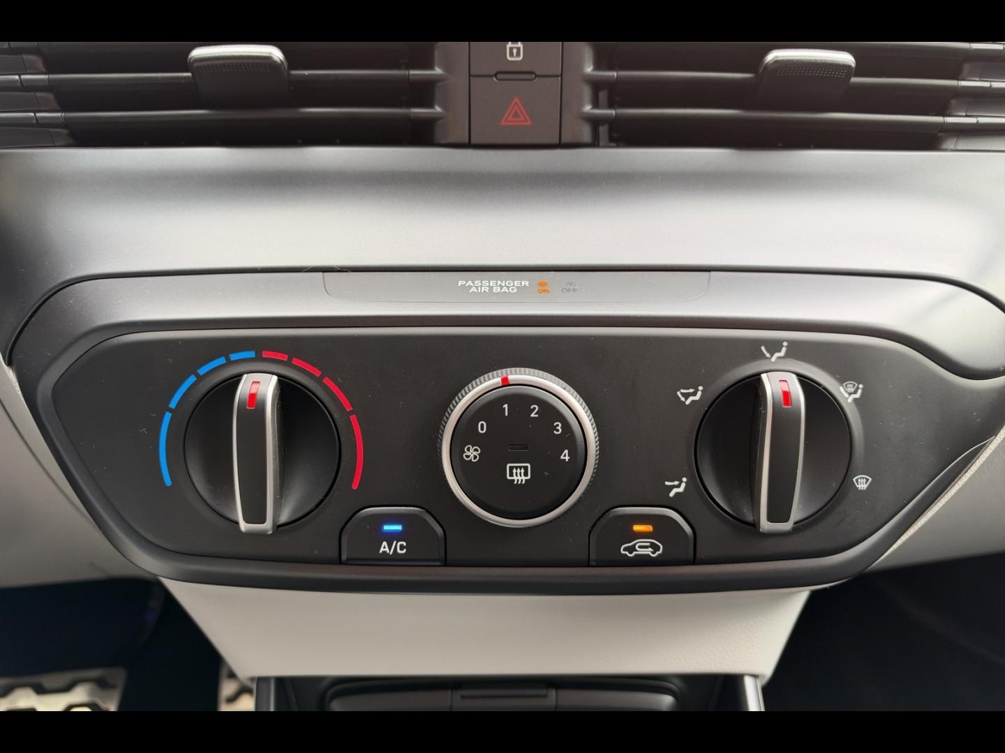 Image HYUNDAI Bayon 1.0 T-GDi 100ch Intuitive DCT-7