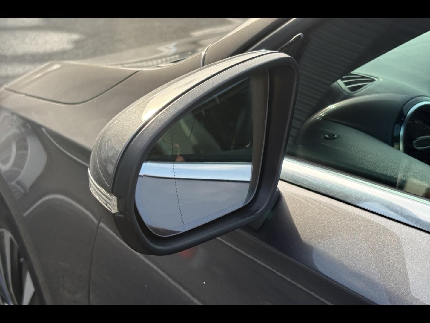 Image MERCEDES-BENZ Classe A 180d 116ch Style Line 8G-DCT