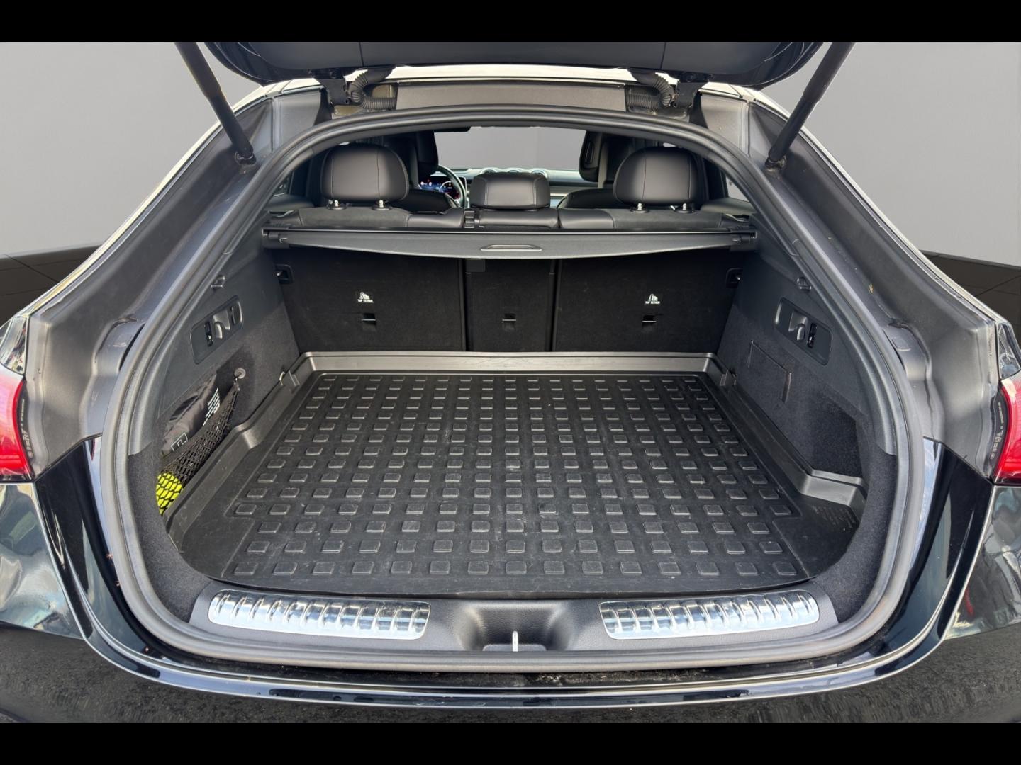 Image MERCEDES-BENZ GLC Coupé 220 d 197ch AMG Line 4Matic 9G-Tronic