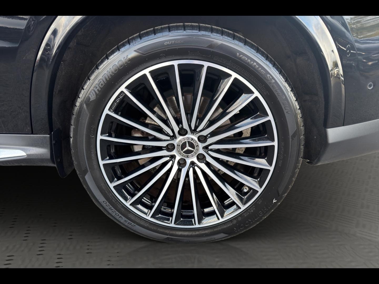 Image MERCEDES-BENZ GLC Coupé 220 d 197ch AMG Line 4Matic 9G-Tronic