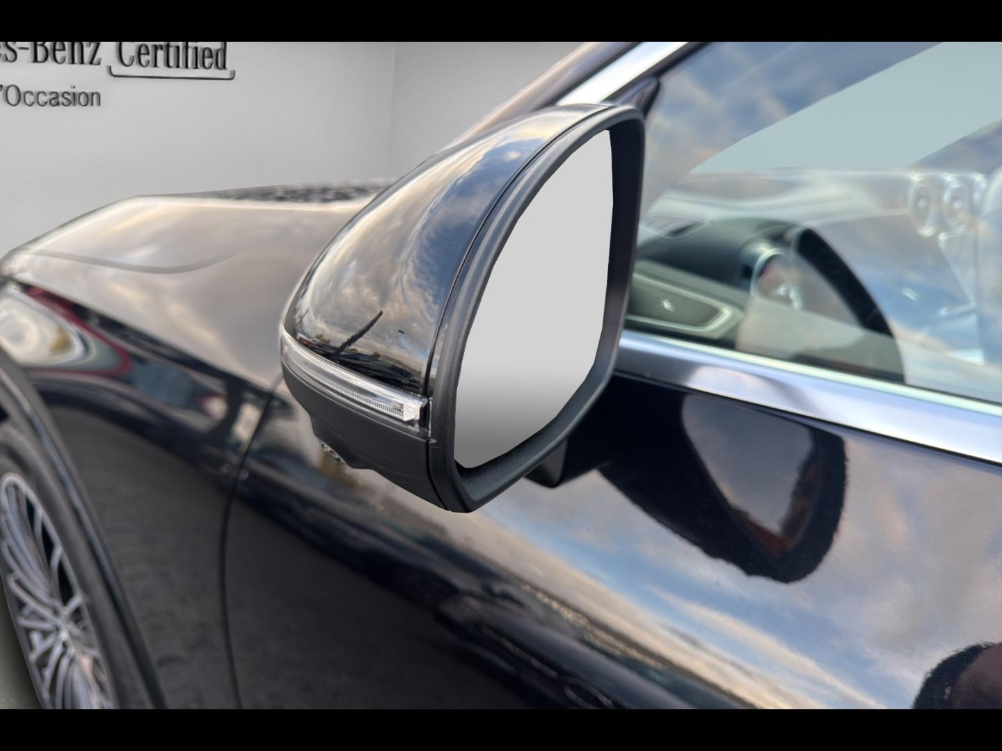 Image MERCEDES-BENZ GLC Coupé 220 d 197ch AMG Line 4Matic 9G-Tronic