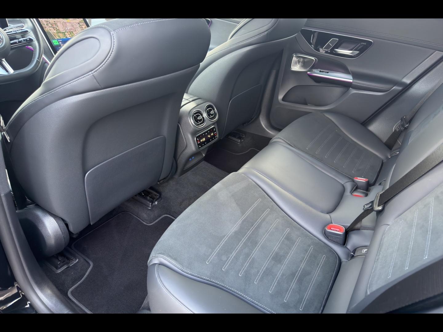 Image MERCEDES-BENZ GLC Coupé 220 d 197ch AMG Line 4Matic 9G-Tronic