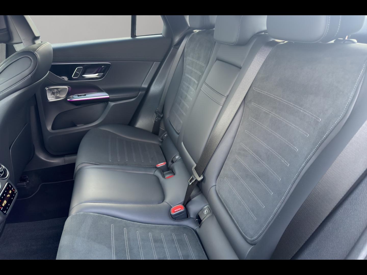 Image MERCEDES-BENZ GLC Coupé 220 d 197ch AMG Line 4Matic 9G-Tronic