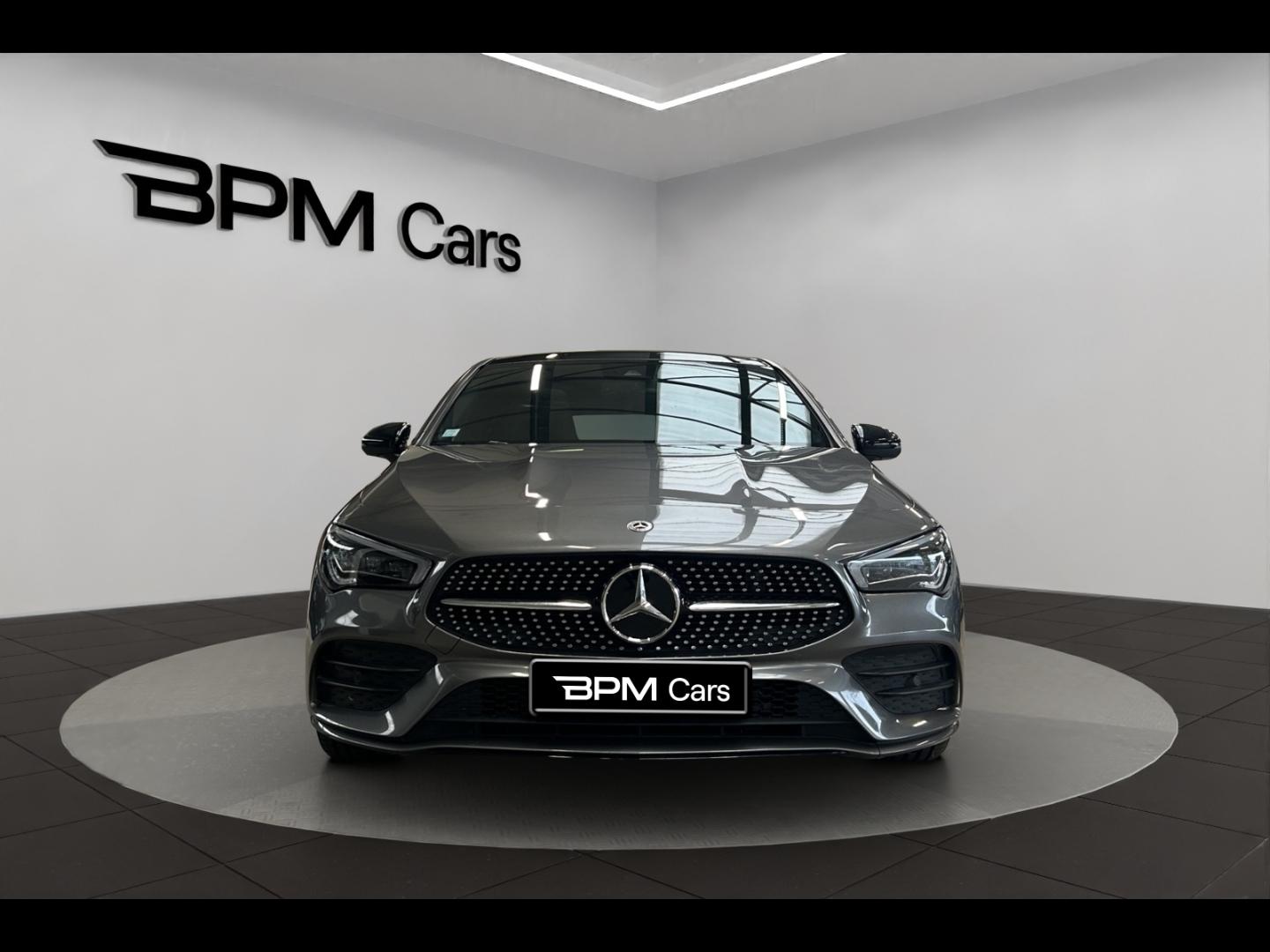 Image MERCEDES-BENZ CLA Shooting Brake 200 d 150ch AMG Line 8G-DCT