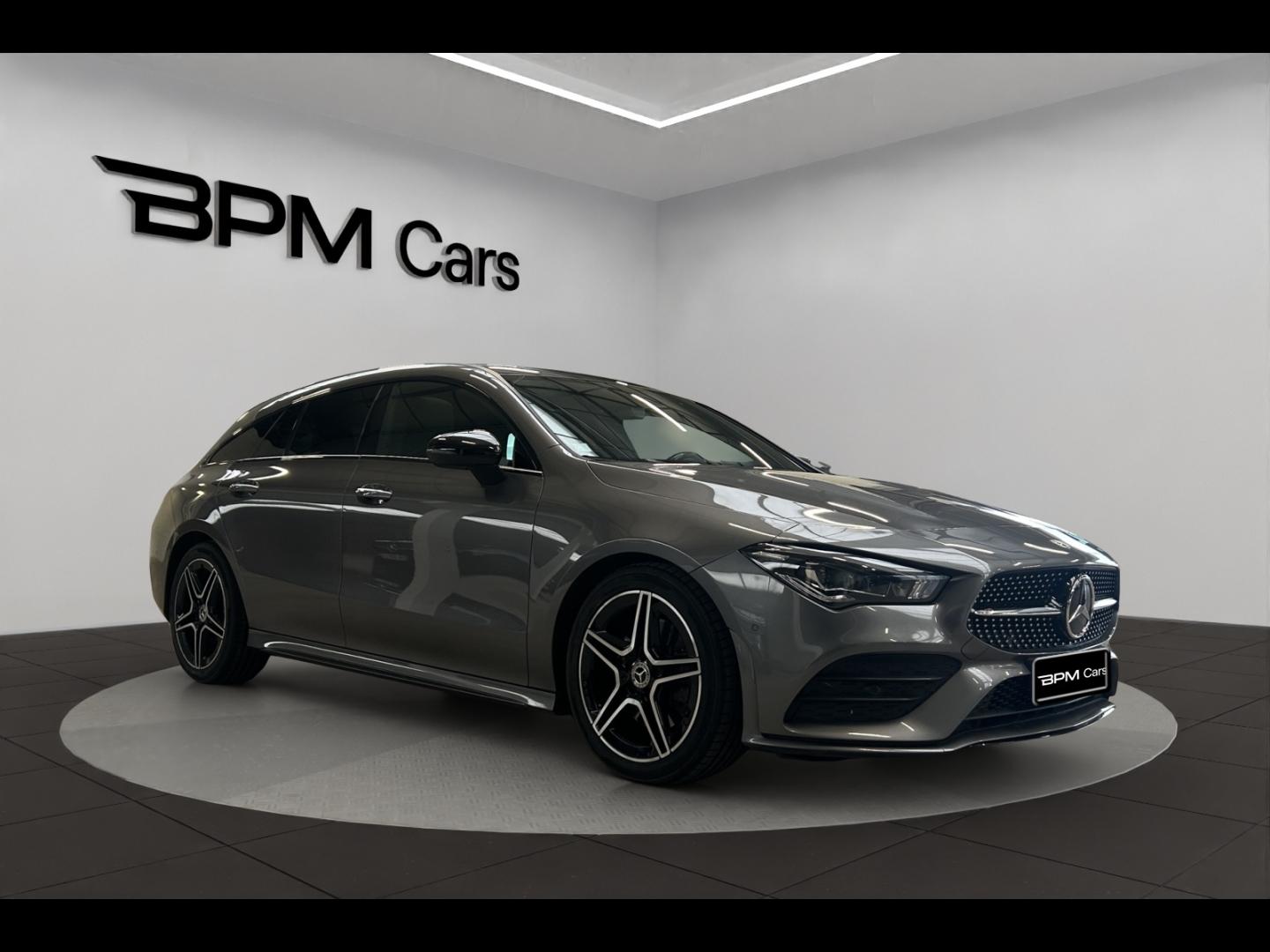 Image MERCEDES-BENZ CLA Shooting Brake 200 d 150ch AMG Line 8G-DCT