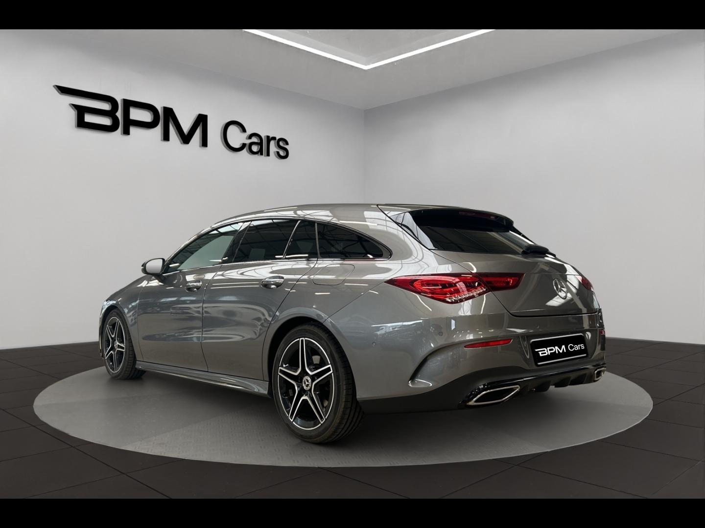 Image MERCEDES-BENZ CLA Shooting Brake 200 d 150ch AMG Line 8G-DCT